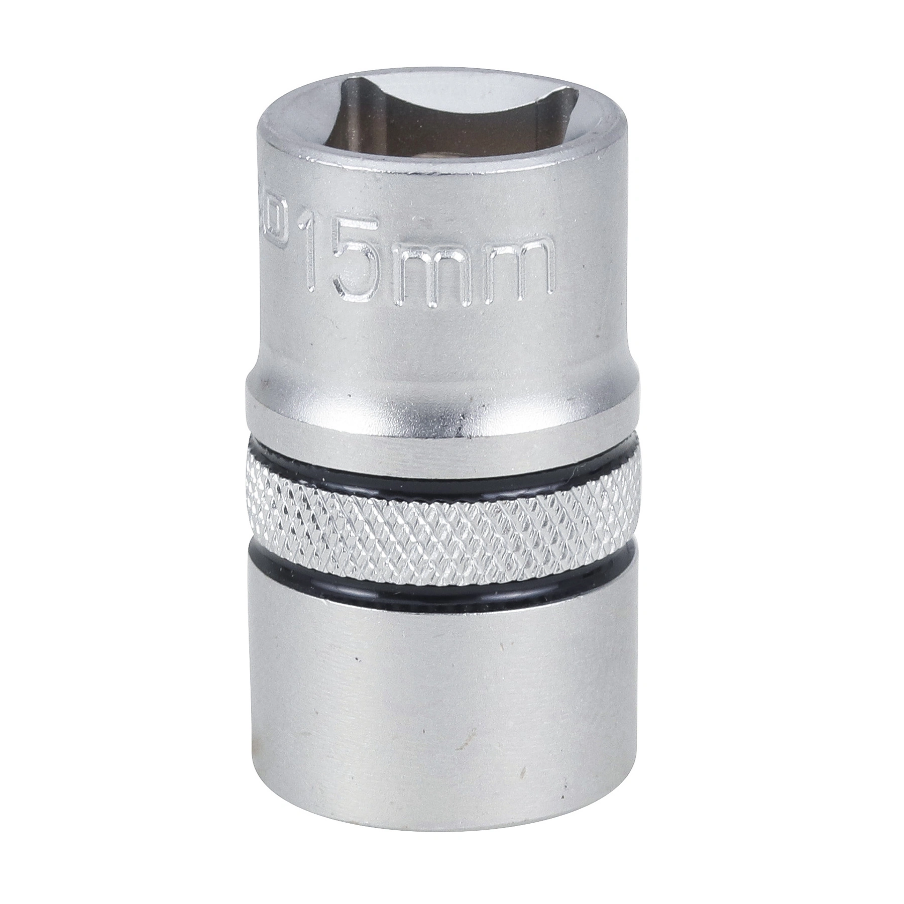 Soquete Estriado 1/2" 15mm Dexter Pro
