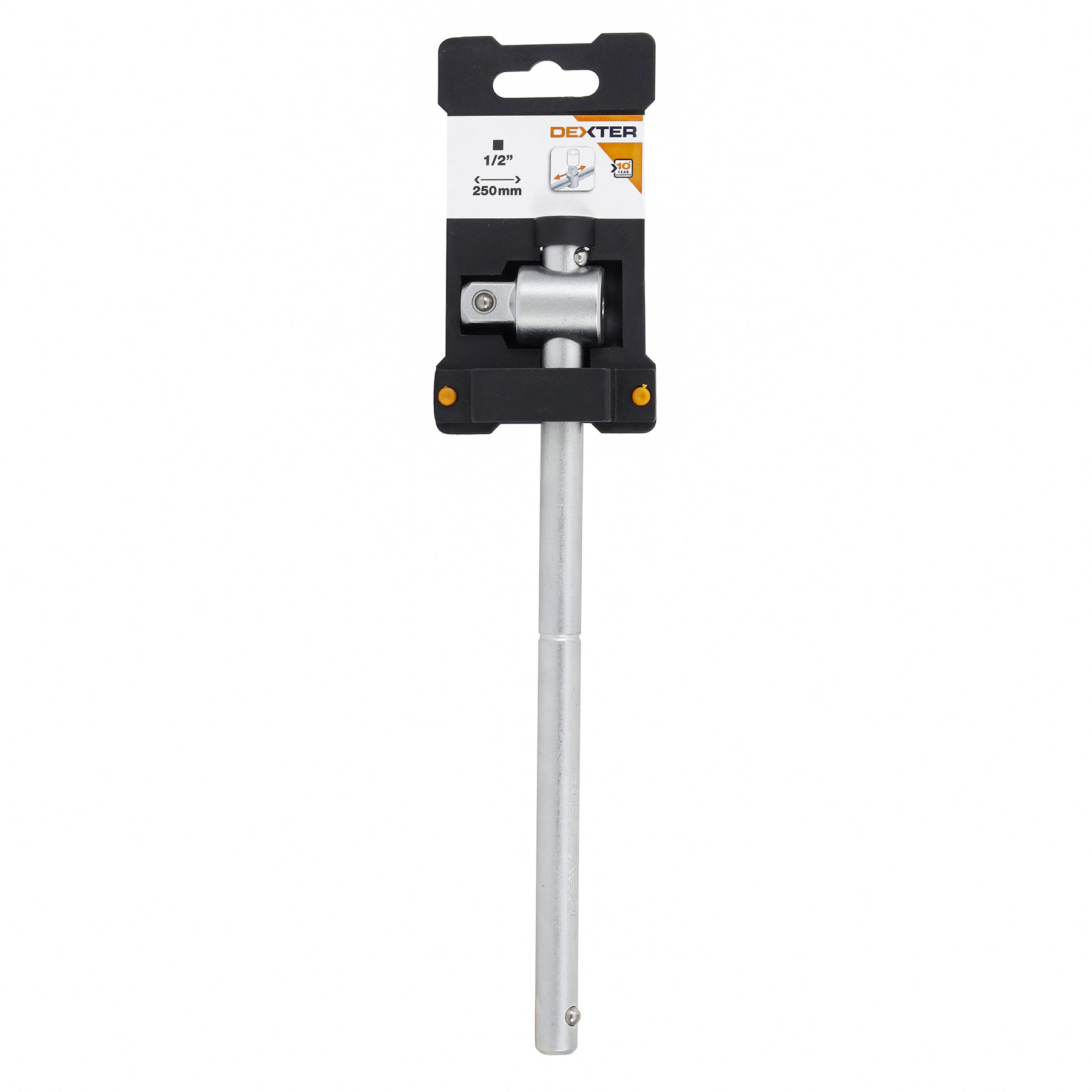 Chave T Universal para Soquete 1/2" 250mm Dexter
