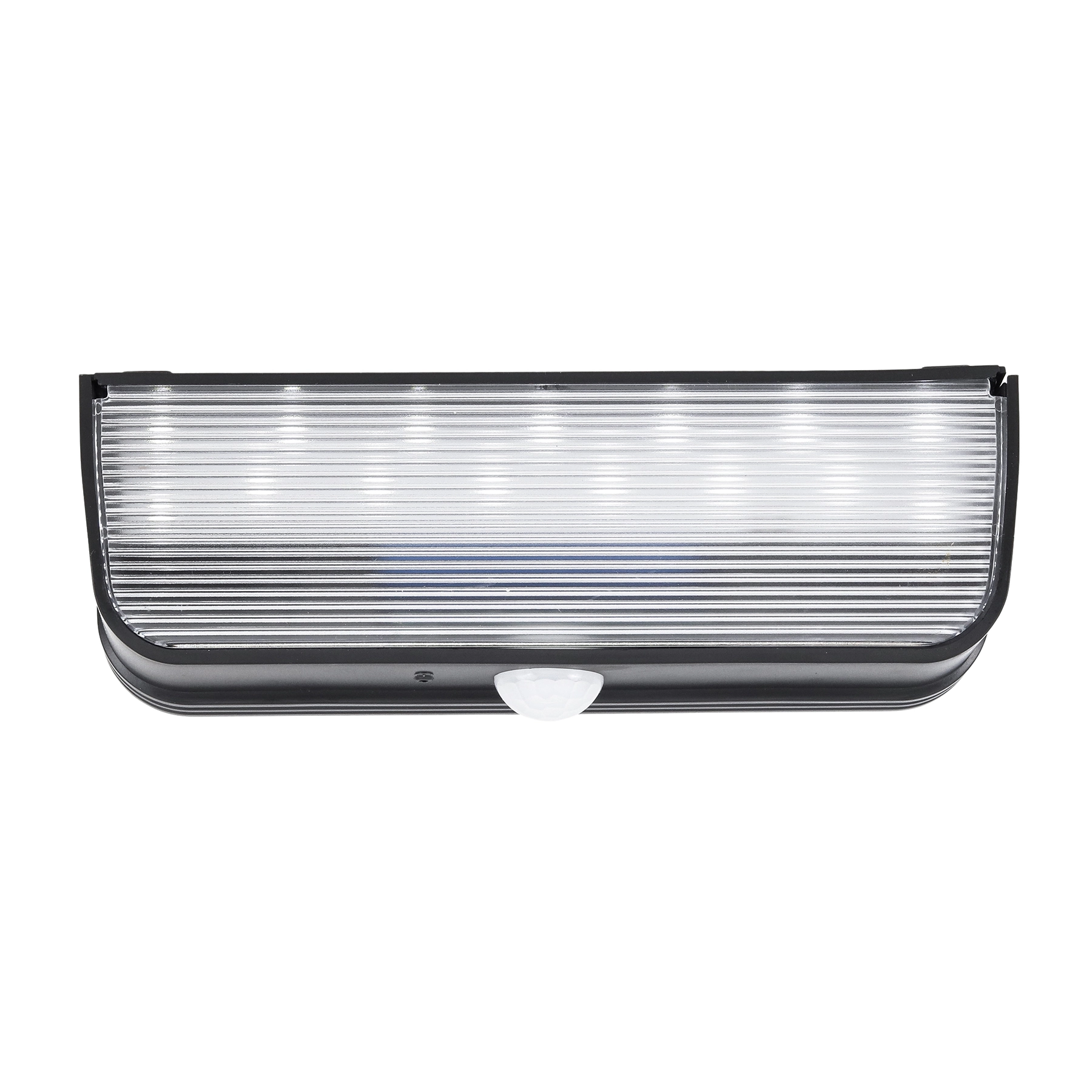 Arandela Solar Externa IP44 LED Branco Inspire Preta