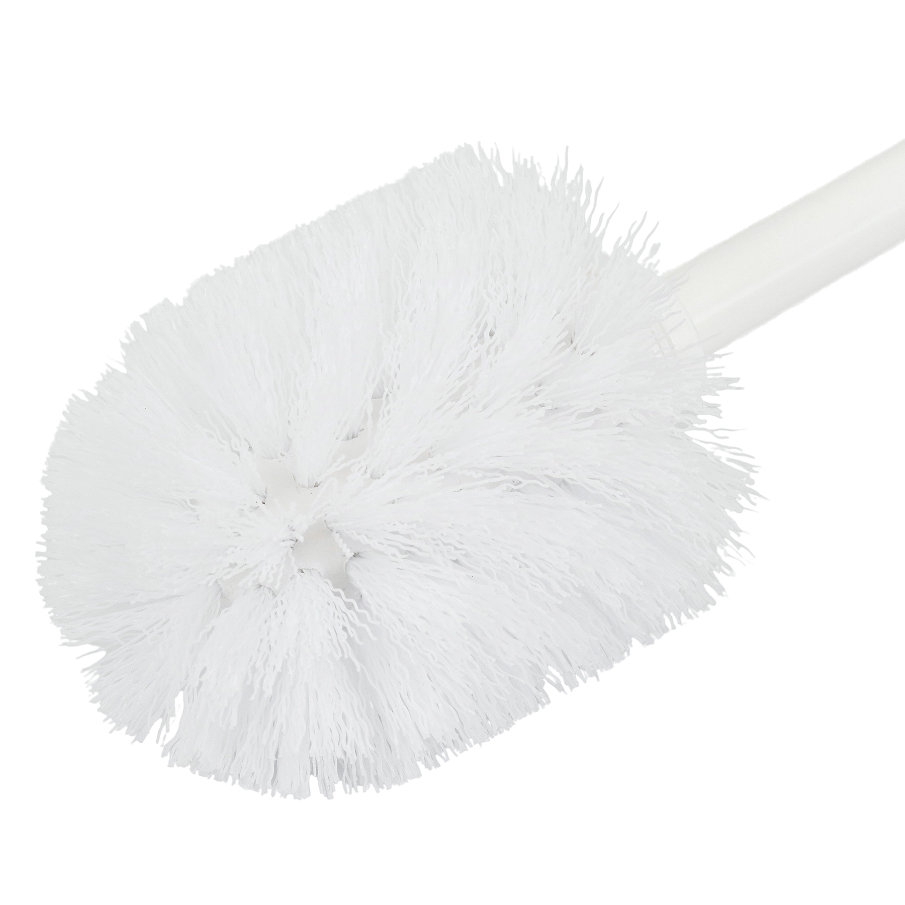 Escova Sanitária Cinza Plástico Easy Sensea