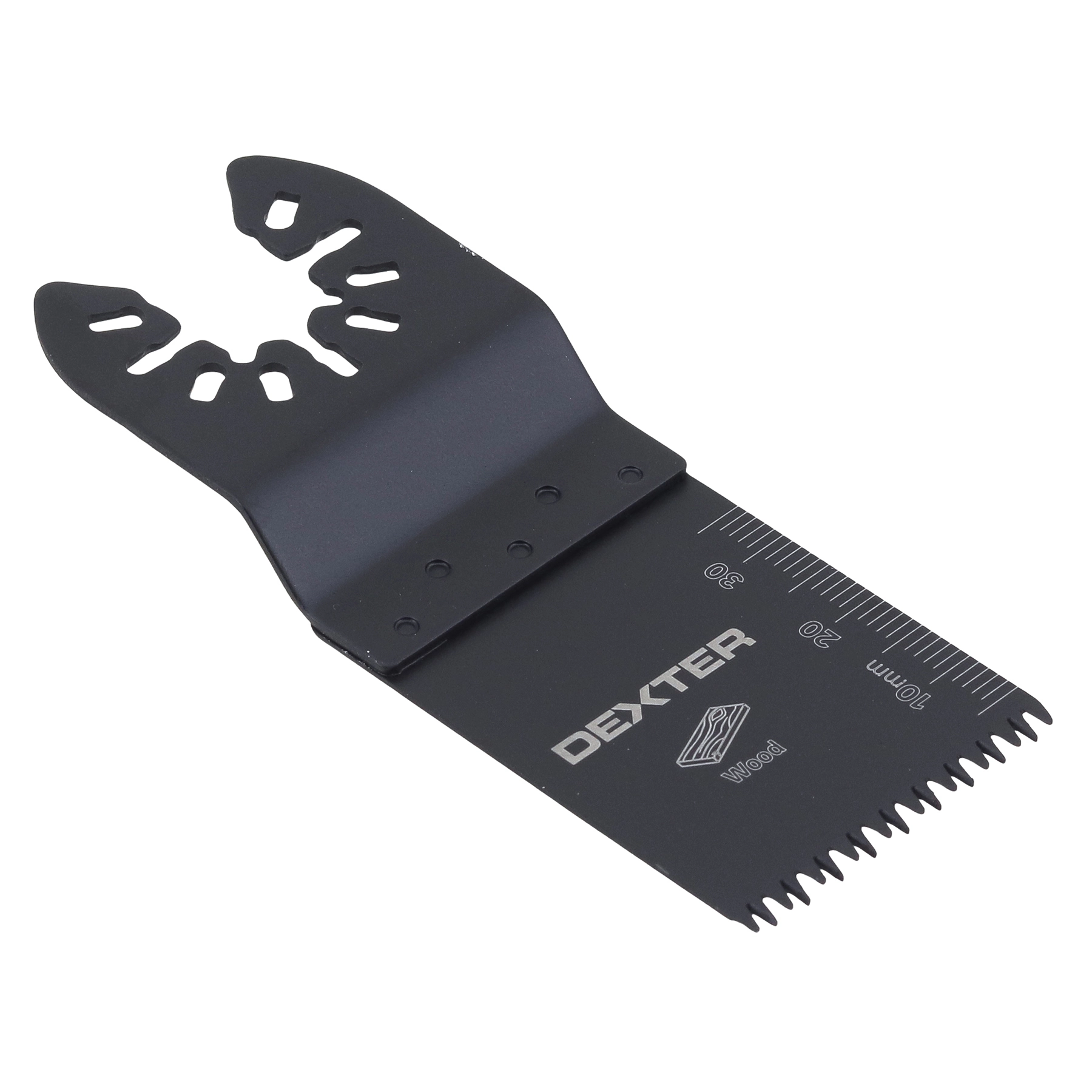 Lâmina De Precisão Para Corte De Madeira 34x40mm Dexter