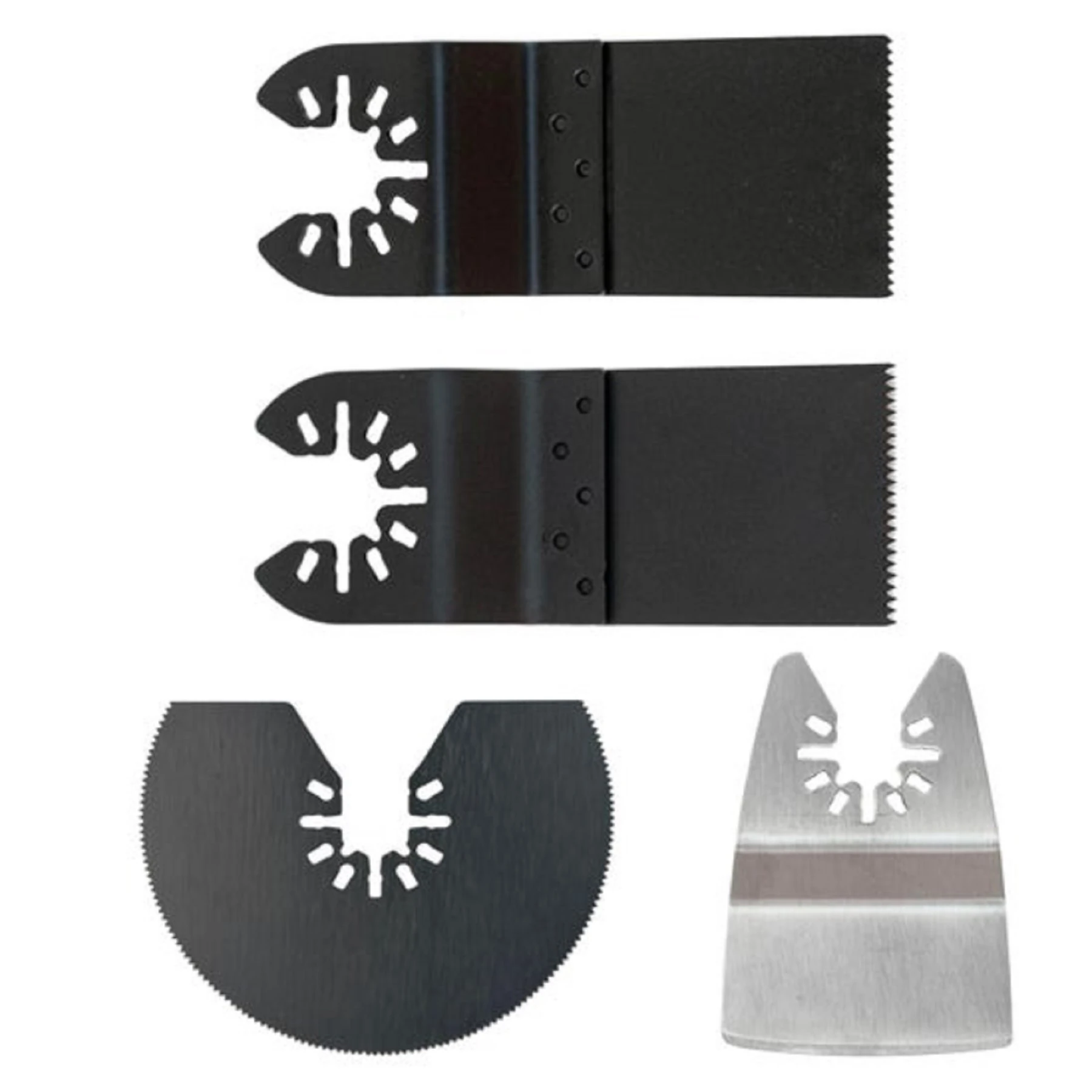 Kit Lâmina para Cêramica Universal Bi-metal Multifuncional 4 Peças Dexter
