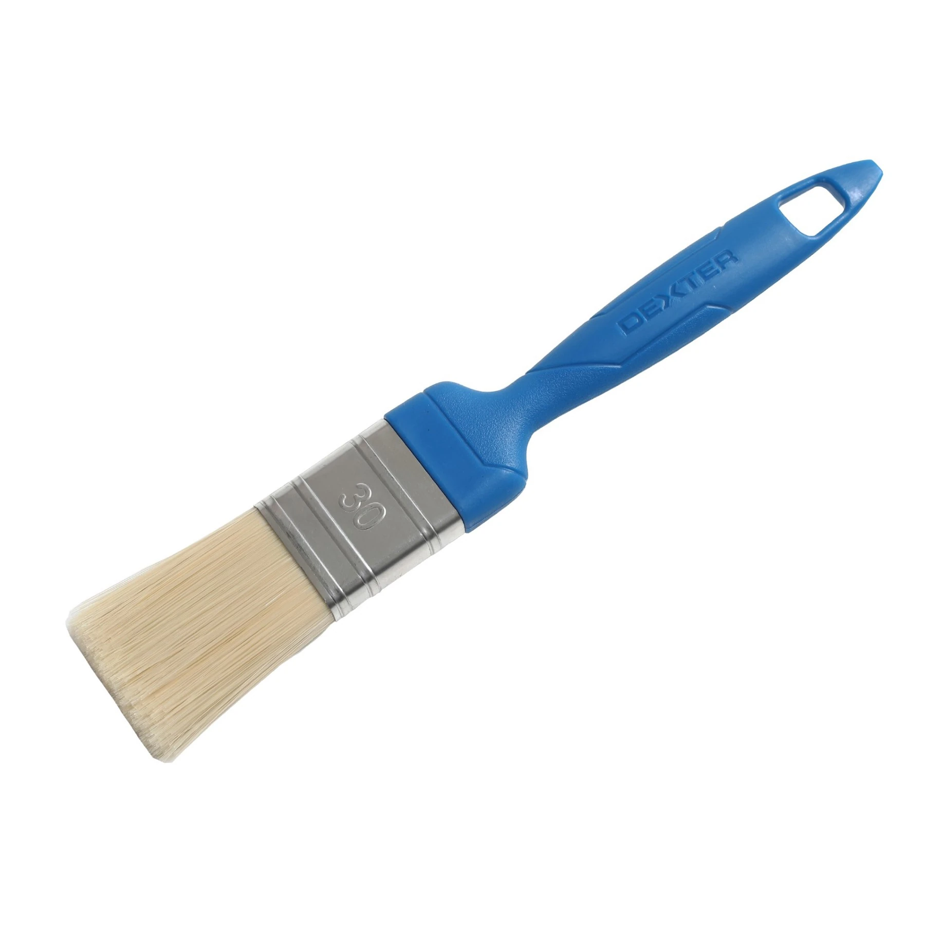 Pincel para Tinta Acrílica 30mm Azul Dexter