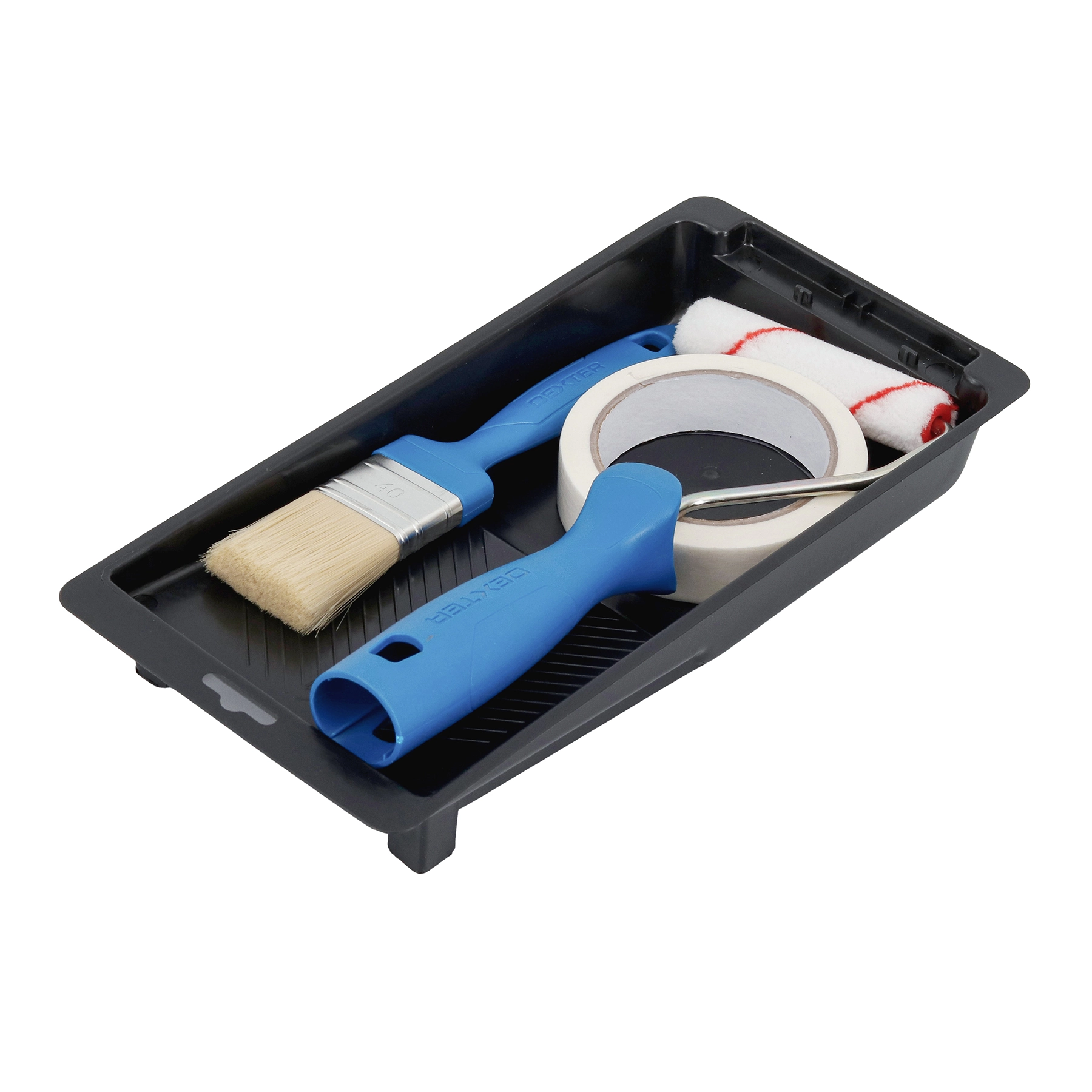 Kit Pintura para Madeira 11 cm Dexter