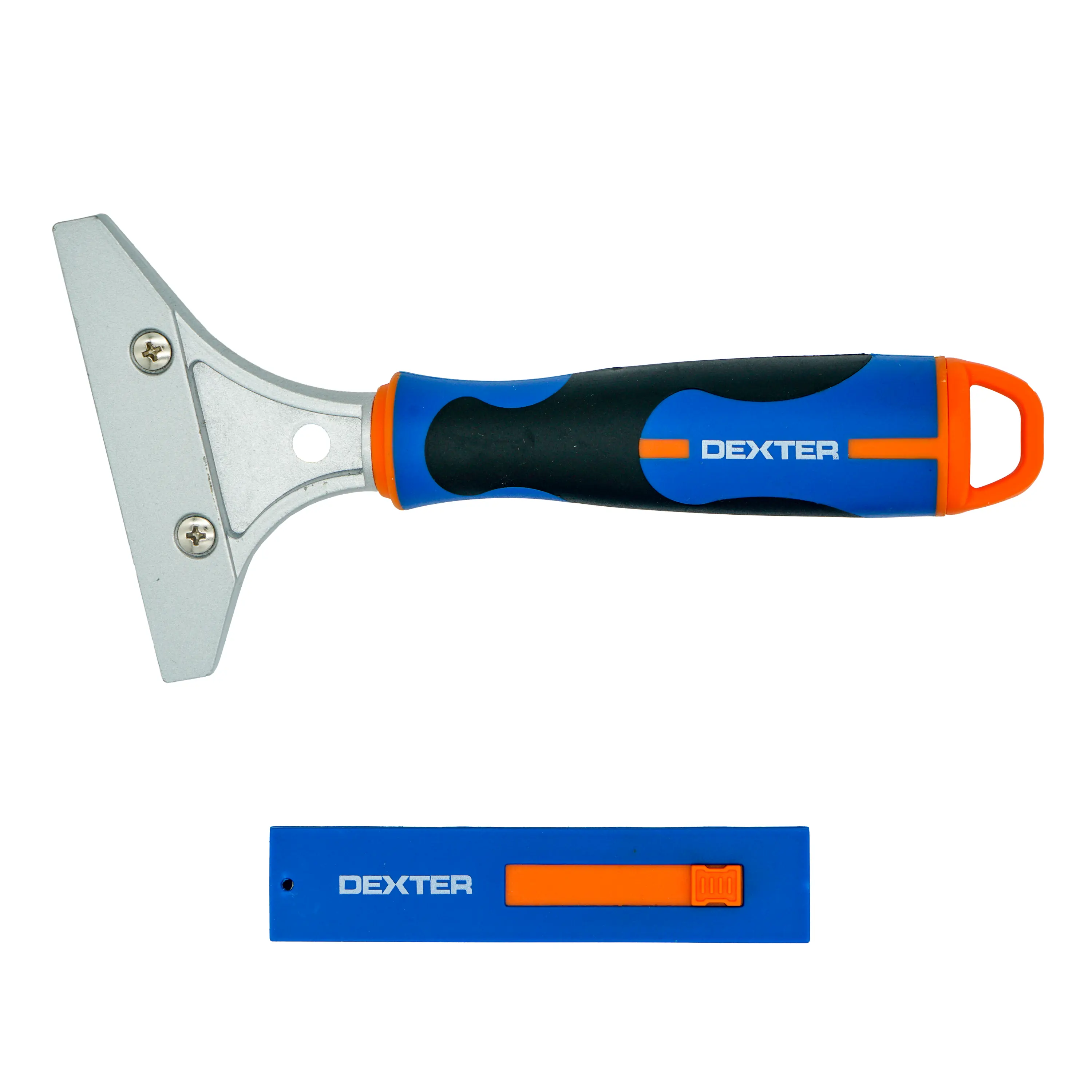Raspador Pintura 220mm Com 2 Lâmina Dexter