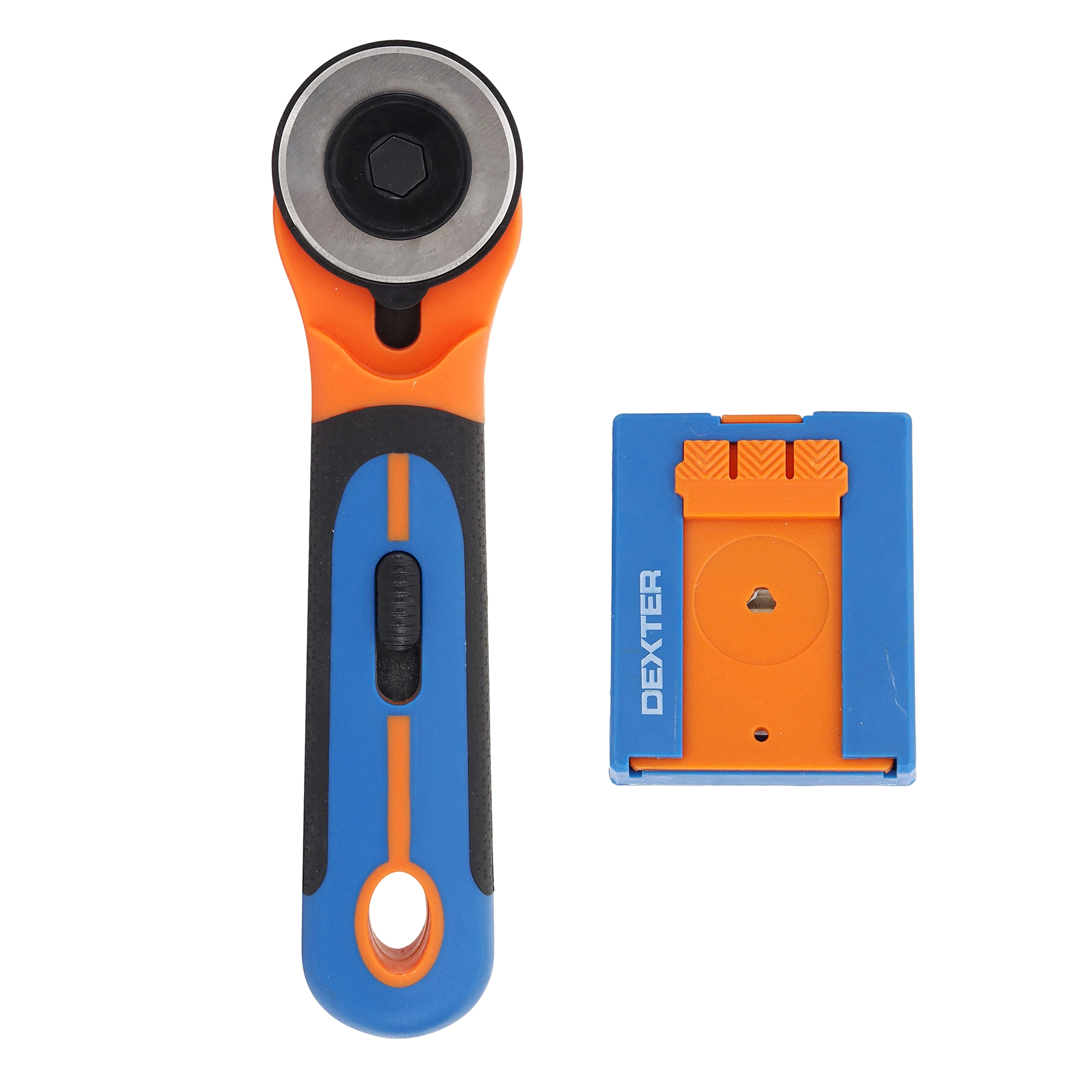 Estilete Rotativo 10mm Lâmina Dexter