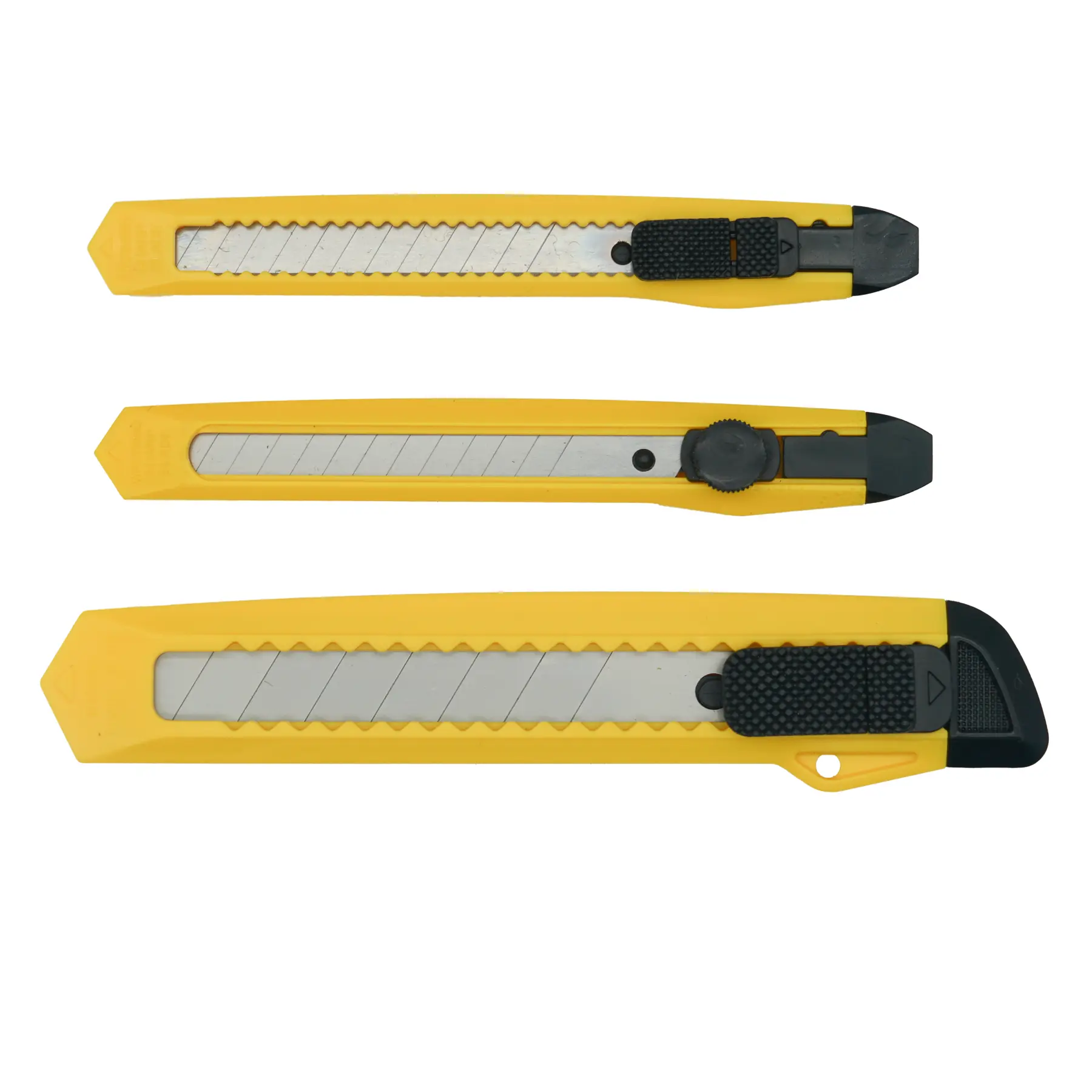 Kit Estiletes 3 Peças 9mm Mp