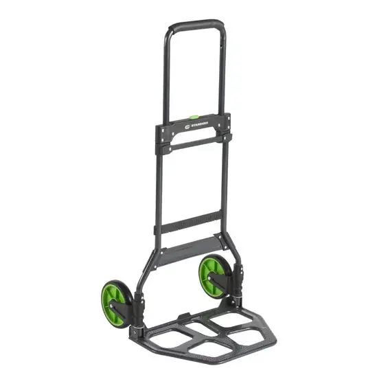 Carrinho de Carga Dobrável até 100kg Standers
