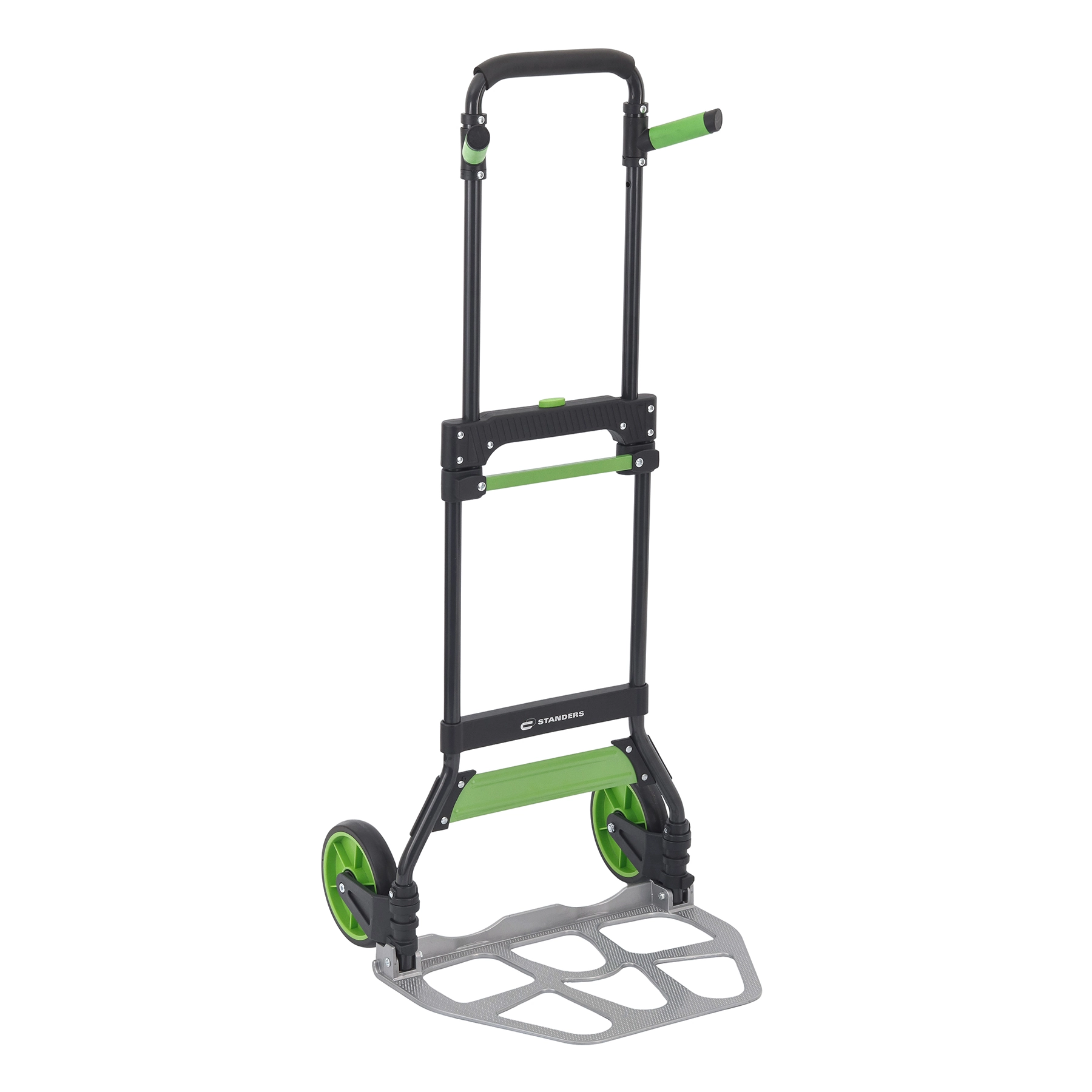 Carrinho de Carga Plataforma Dobrável 100kg Standers