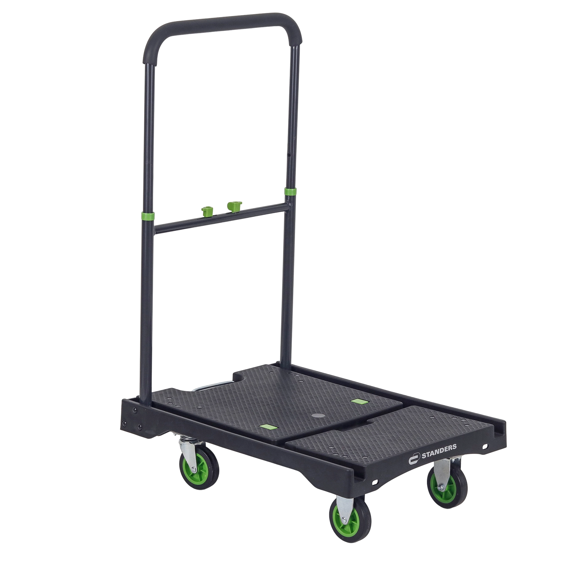 Carrinho de Carga Dobrável 100kg Standers