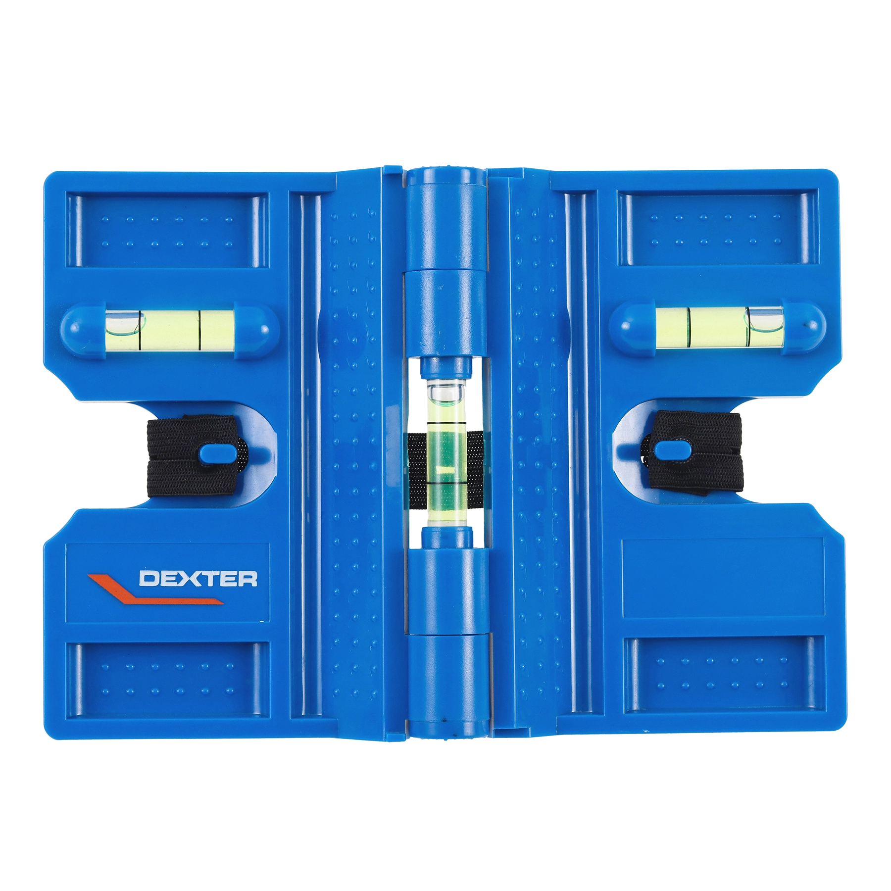 Nível de Canto 5" (125mm) com Base Magnética Dexter