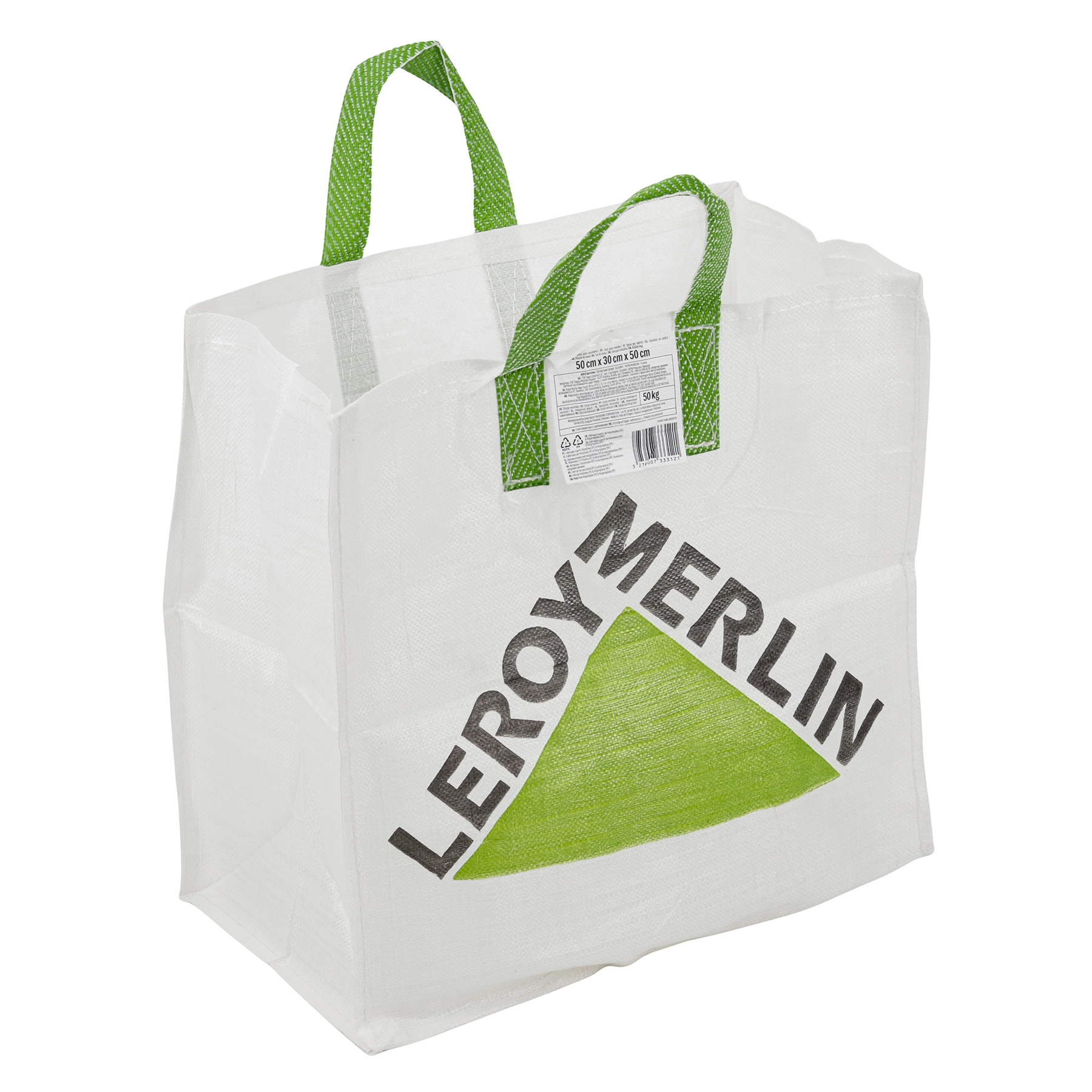 Mini Big Bag para Entulho Maxi 50Kg Leroy Merlin