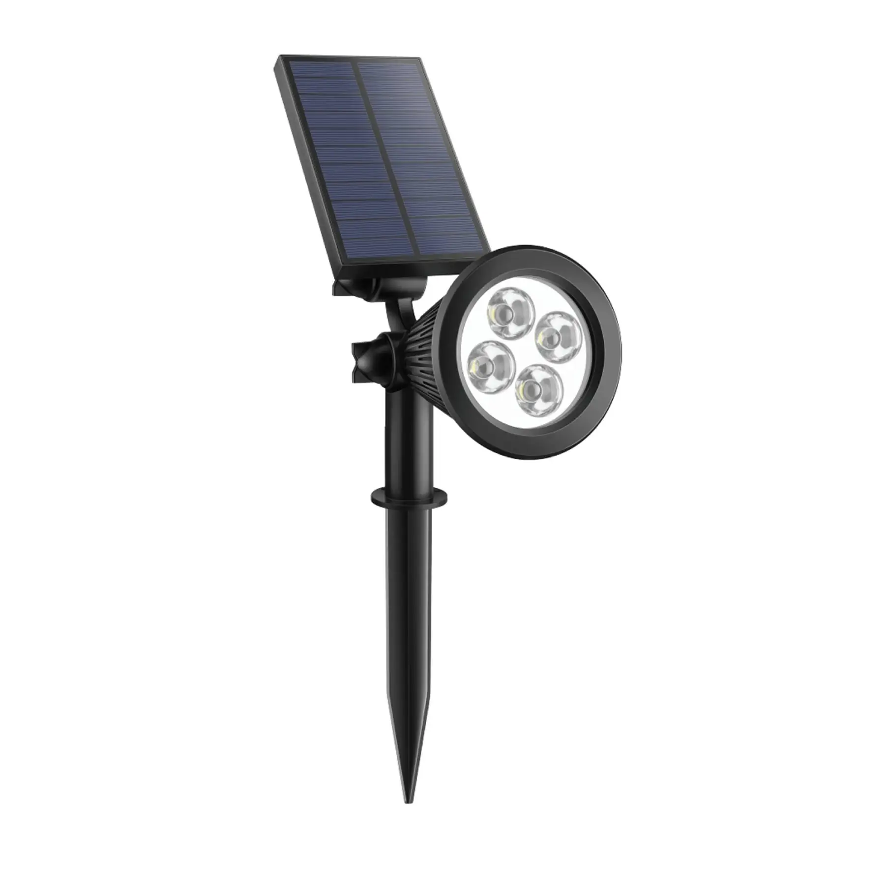 Spot Espeto Solar LED Luz Neutra 100lm IP44 Inspire