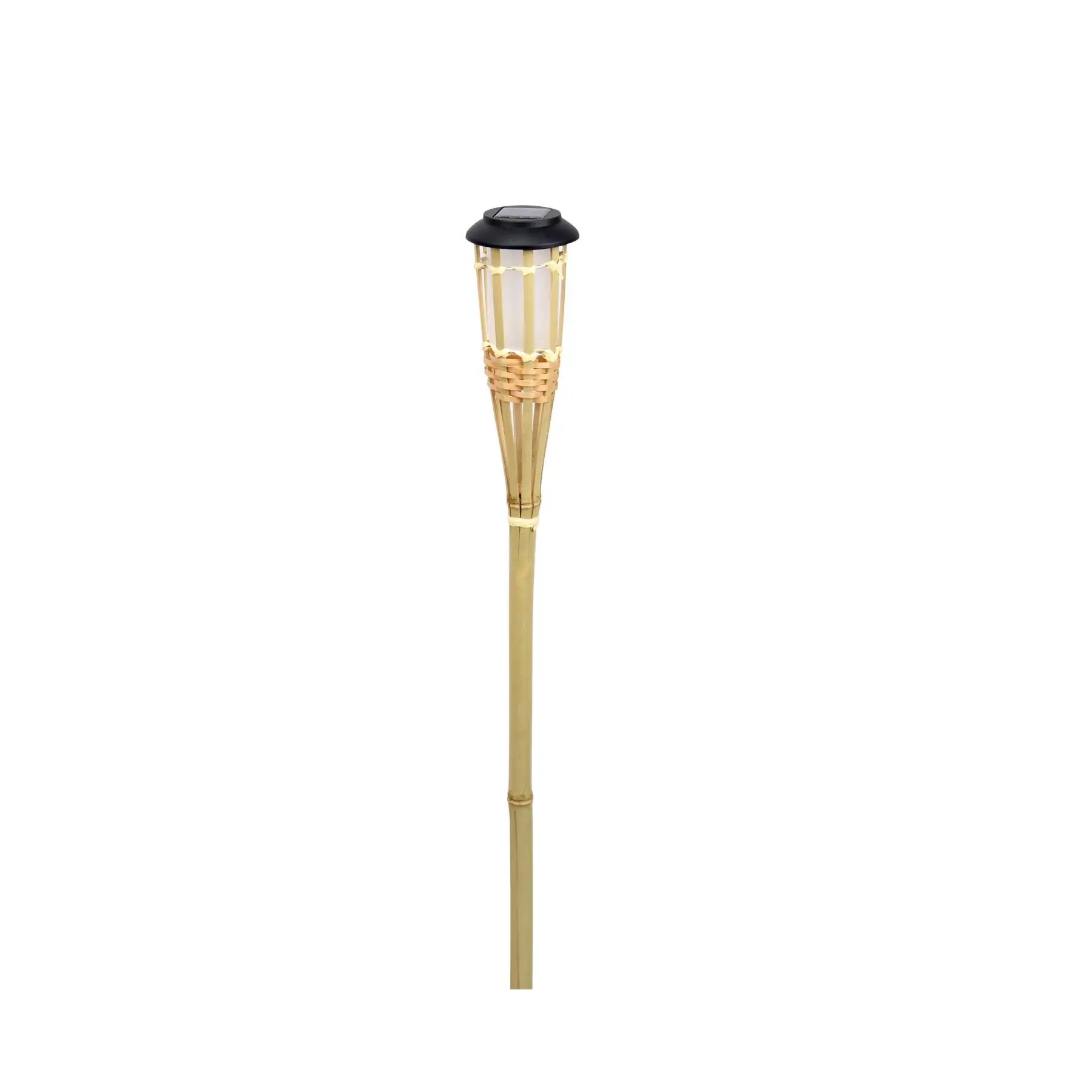 Espeto Solar para Jardim LED Luz Amarelo 100lm IP44 Inspire