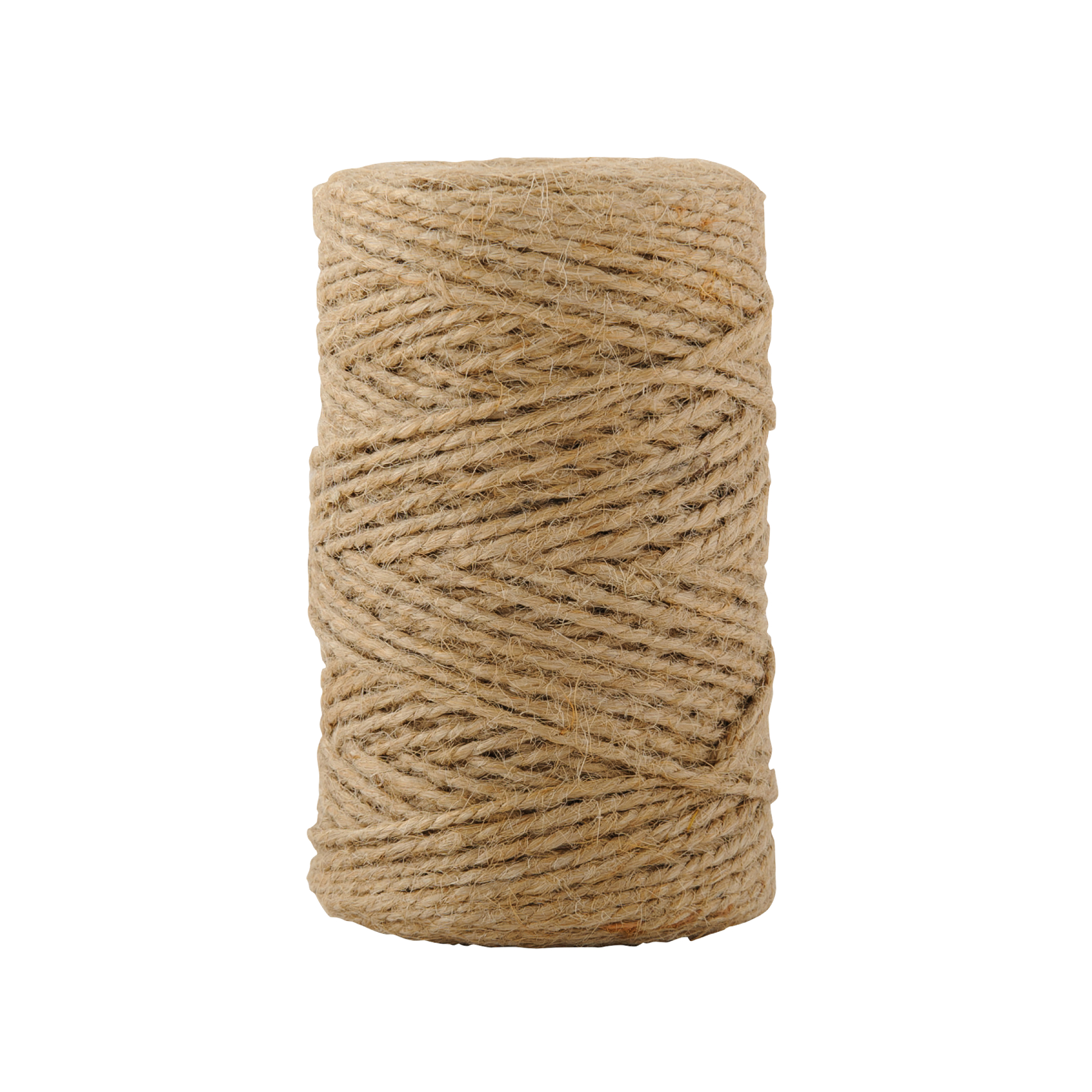 Corda Sisal Torcida 2,5mm com 100m Standers
