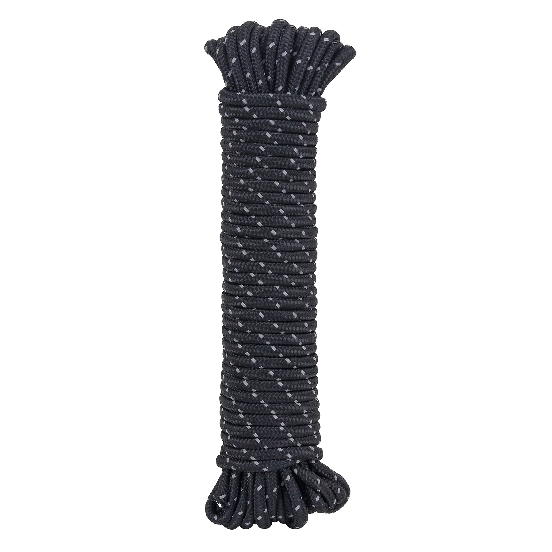 Corda Reflexiva Trançada Polipropileno 4,8mm com 15m Standers