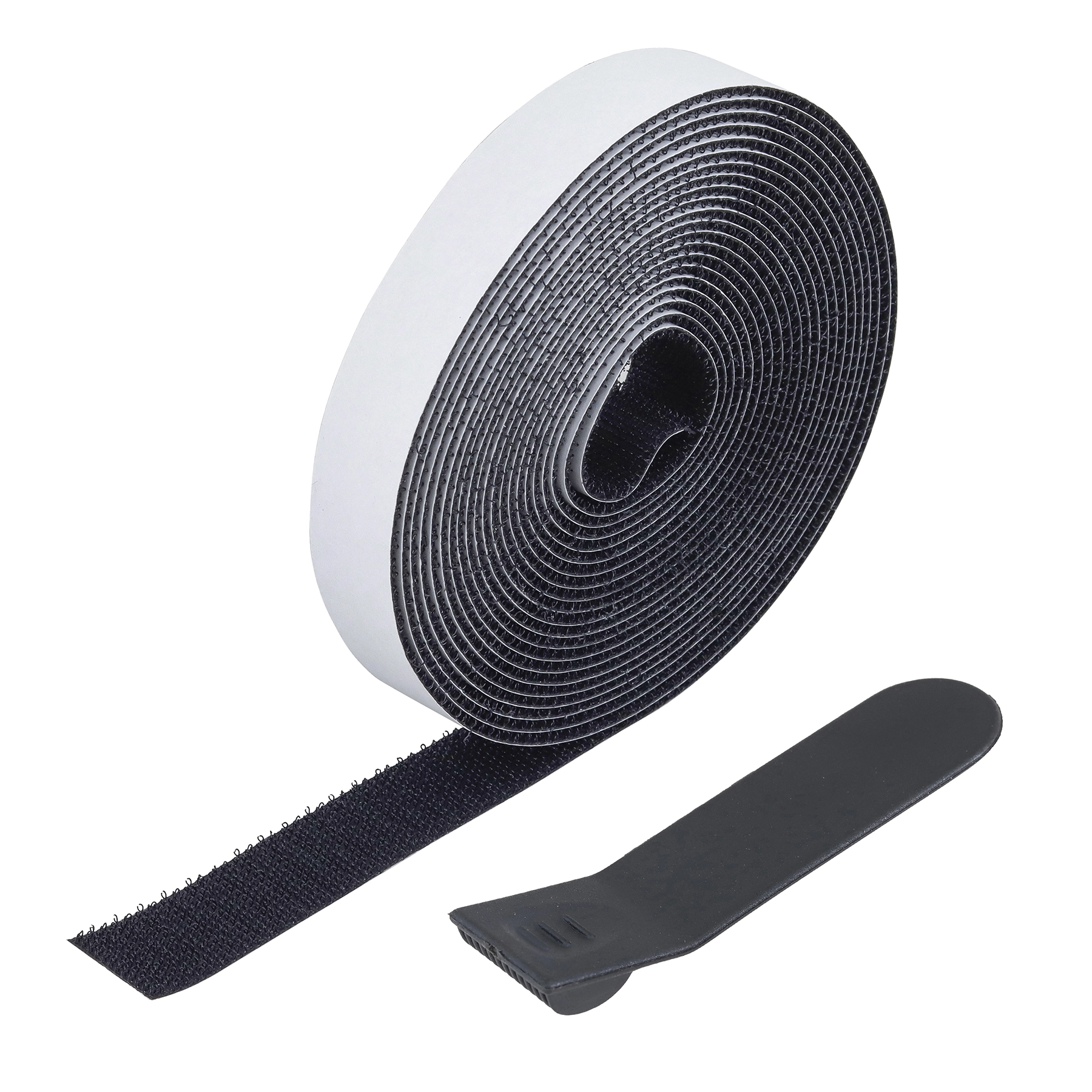Fita de Fixação Preta para Tela Mosquiteira 560x2cm Artens