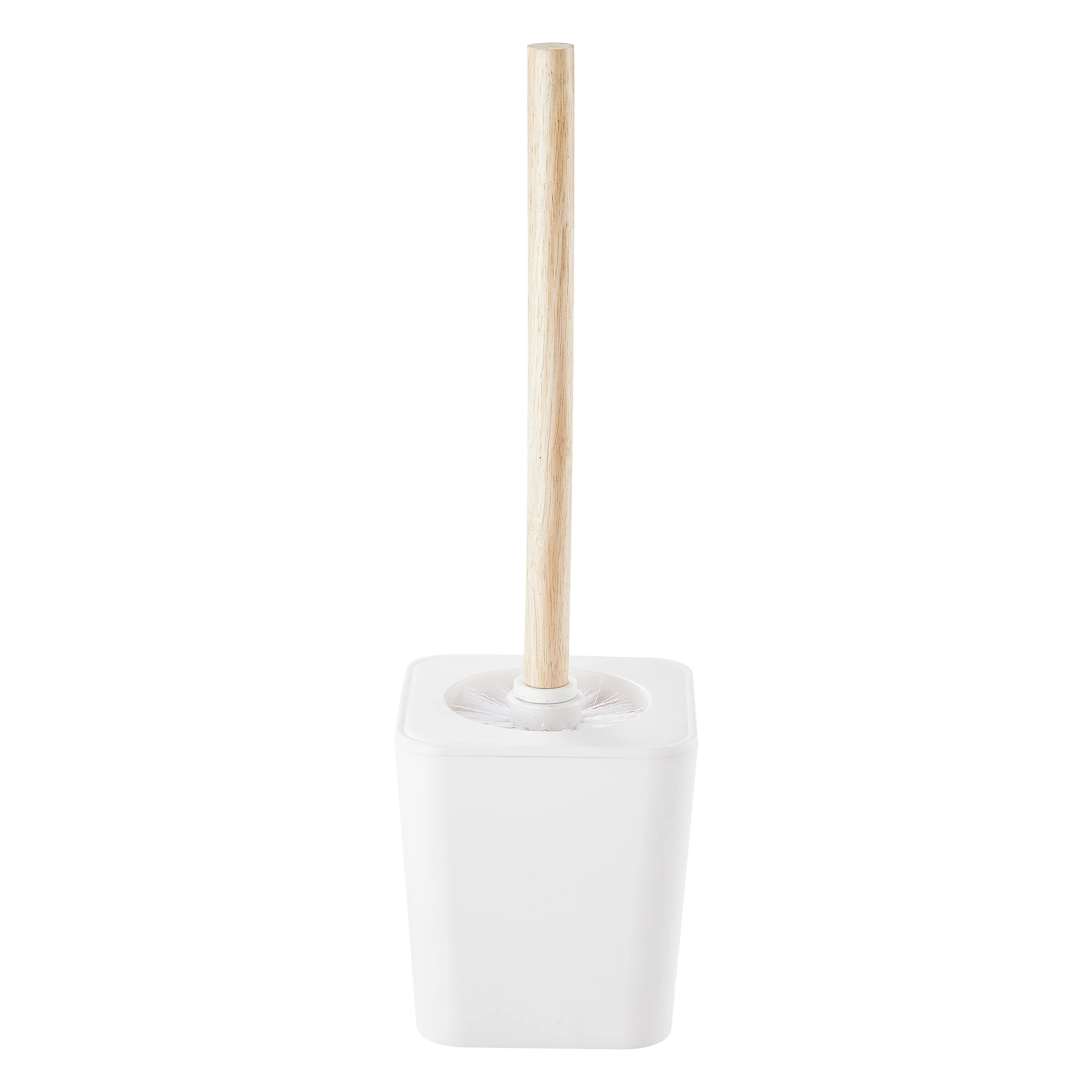 Escova Sanitária de Chão Branco Scandi Sensea