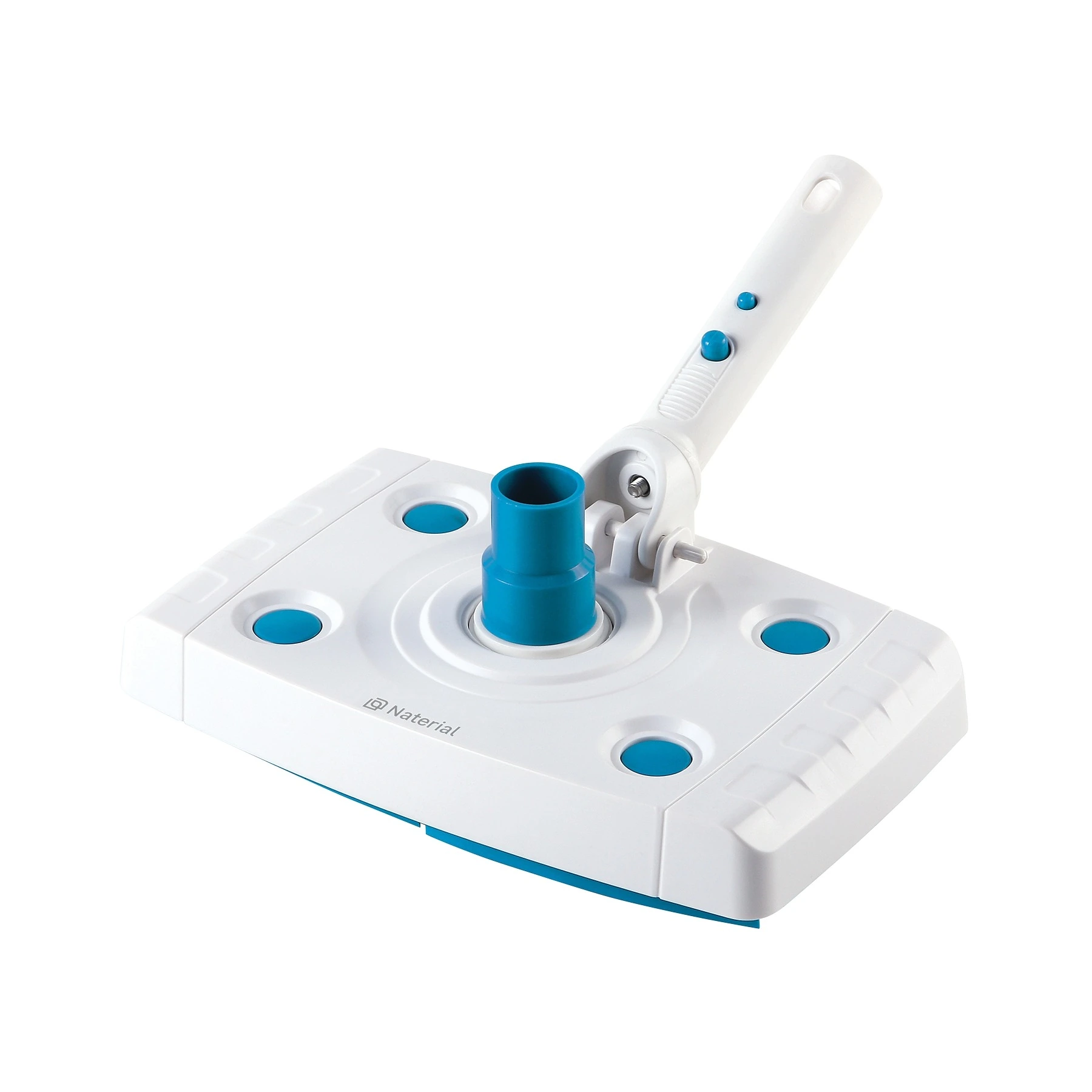 Aspirador para Piscina Manual 10,2cm Naterial