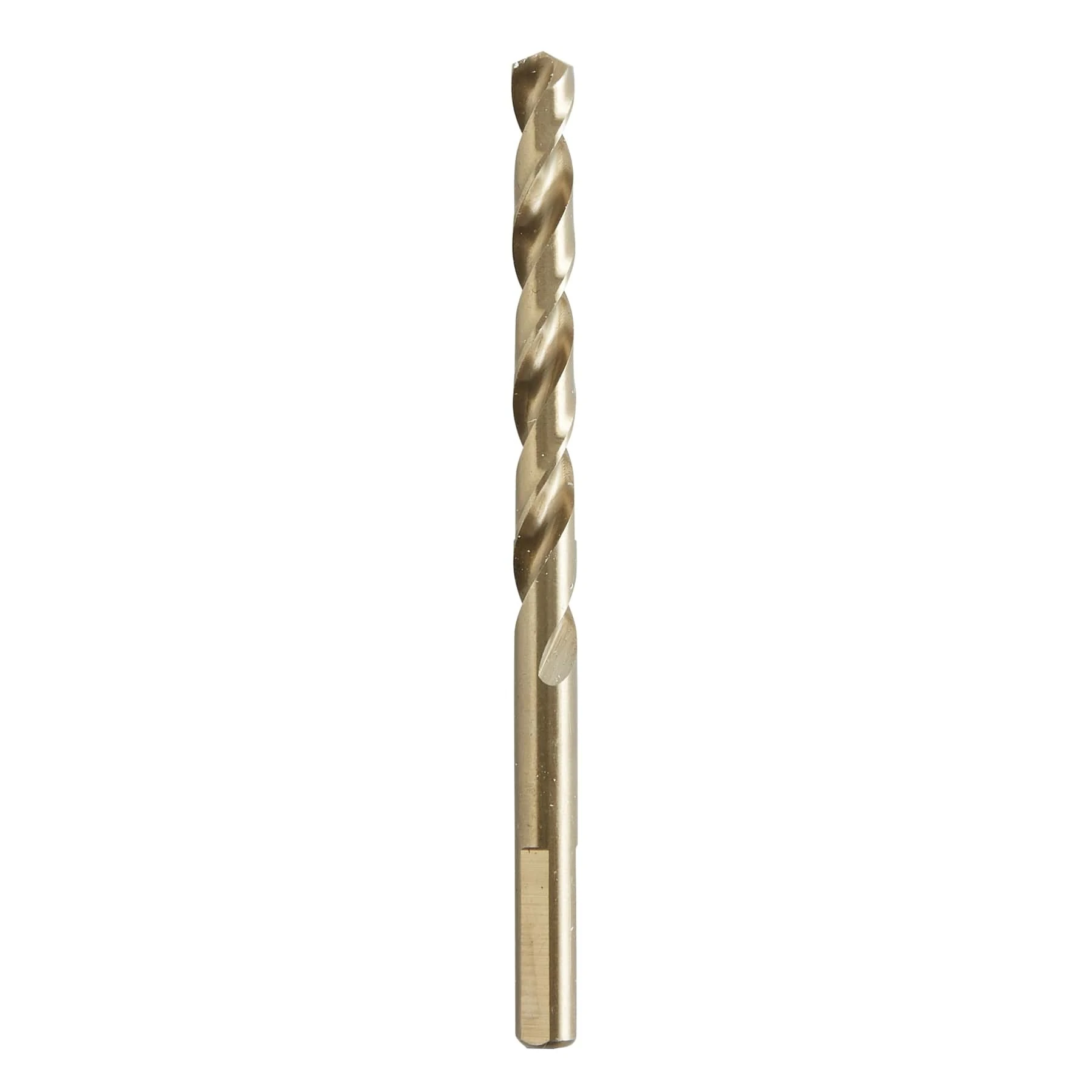 Broca para Metal com Haste Triangular HSS 8x117mm Dexter