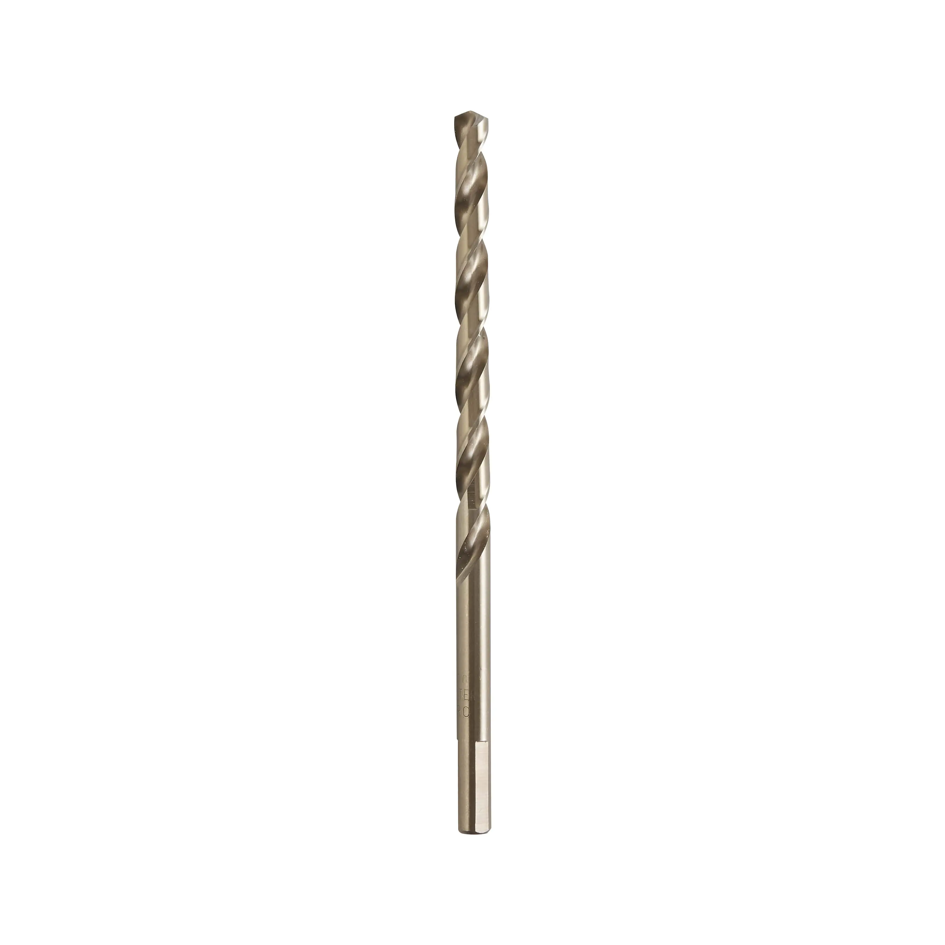 Broca para Metal 8,5x117mm com Haste Triangular HSS Dexter