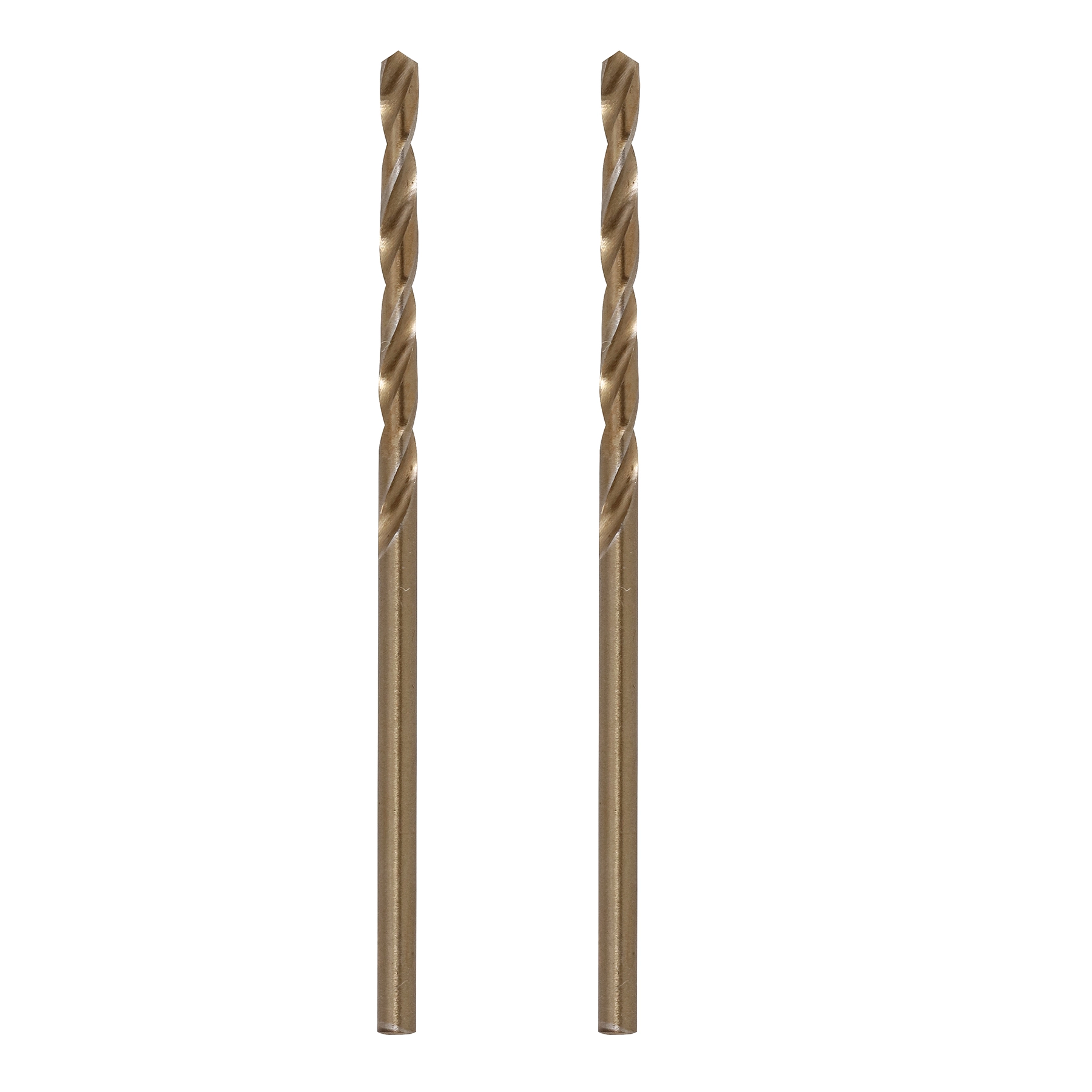 Jogo de Brocas para Metal 2x49mm 2 Peças Dexter Pro