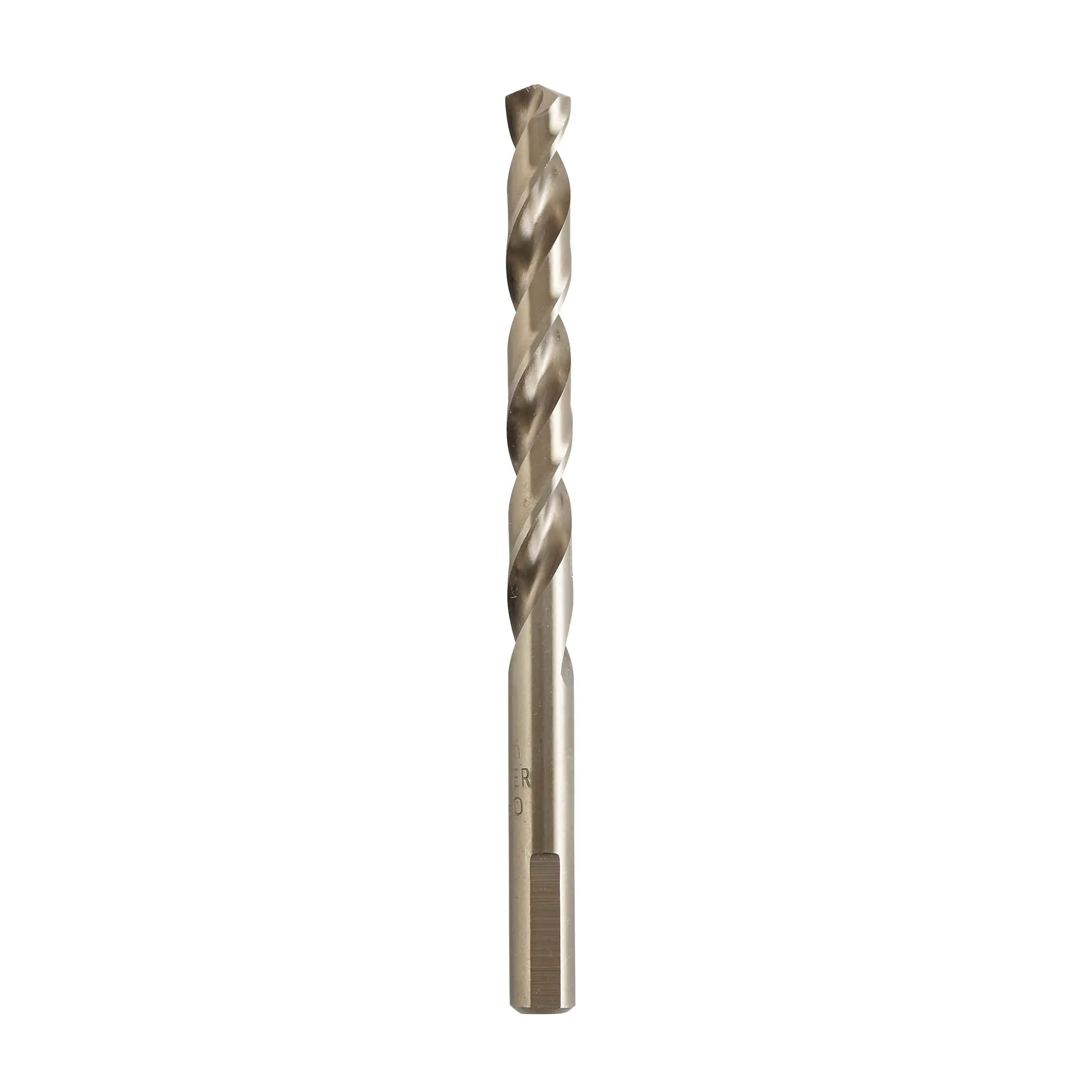 Broca para Metal 9x125mm com Haste Triangular HSS Dexter Pro