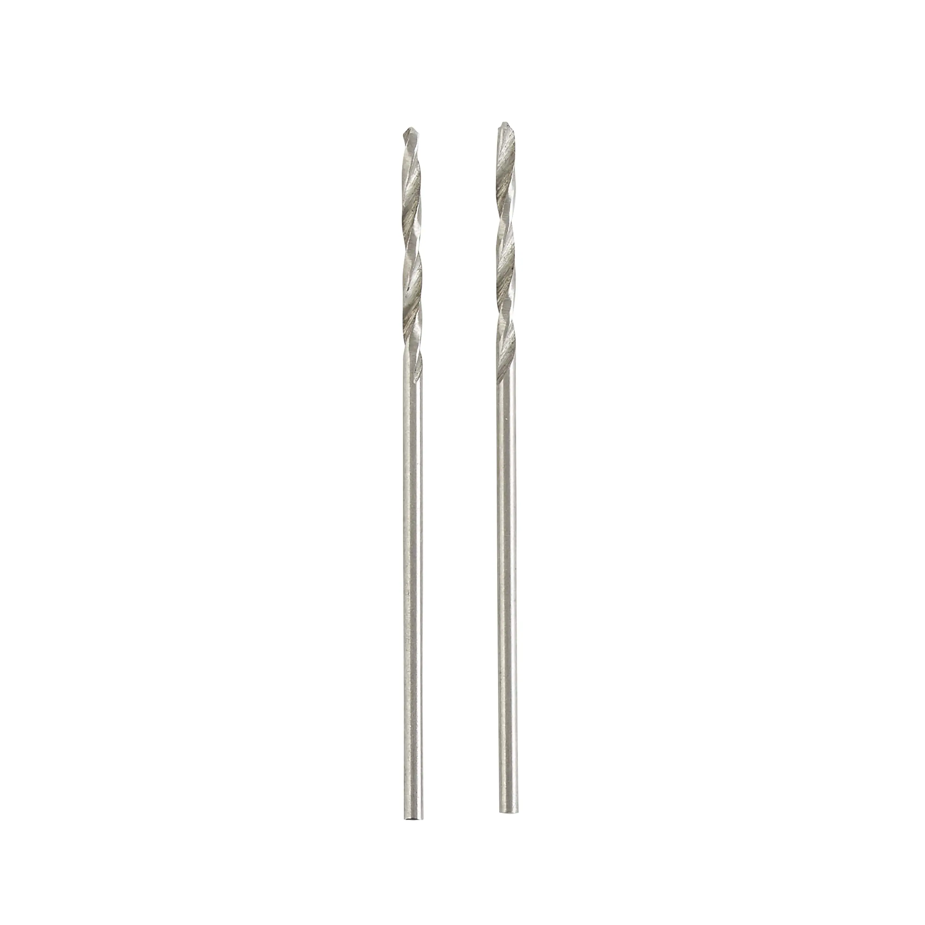 Broca para Metal com Haste Redonda com 2 Peças 1x34mm Dexter