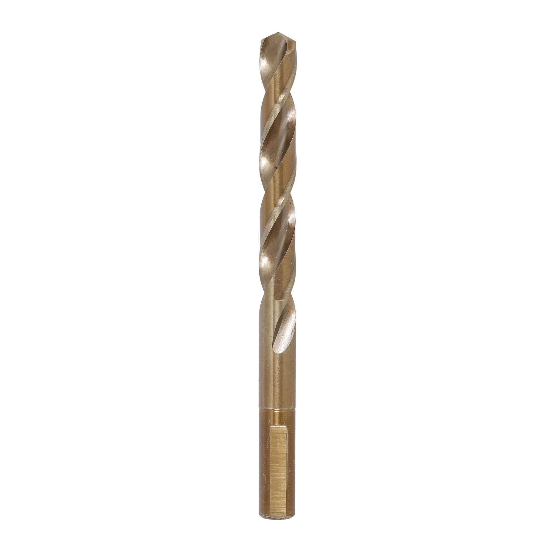 Broca para Metal 10,2x133mm com Haste Triangular HSS Dexter