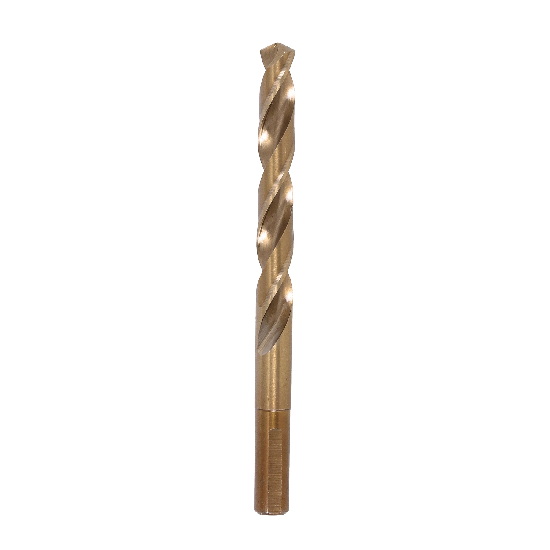 Broca para Metal 10,5x133mm com Haste Triangular HSS Dexter Pro