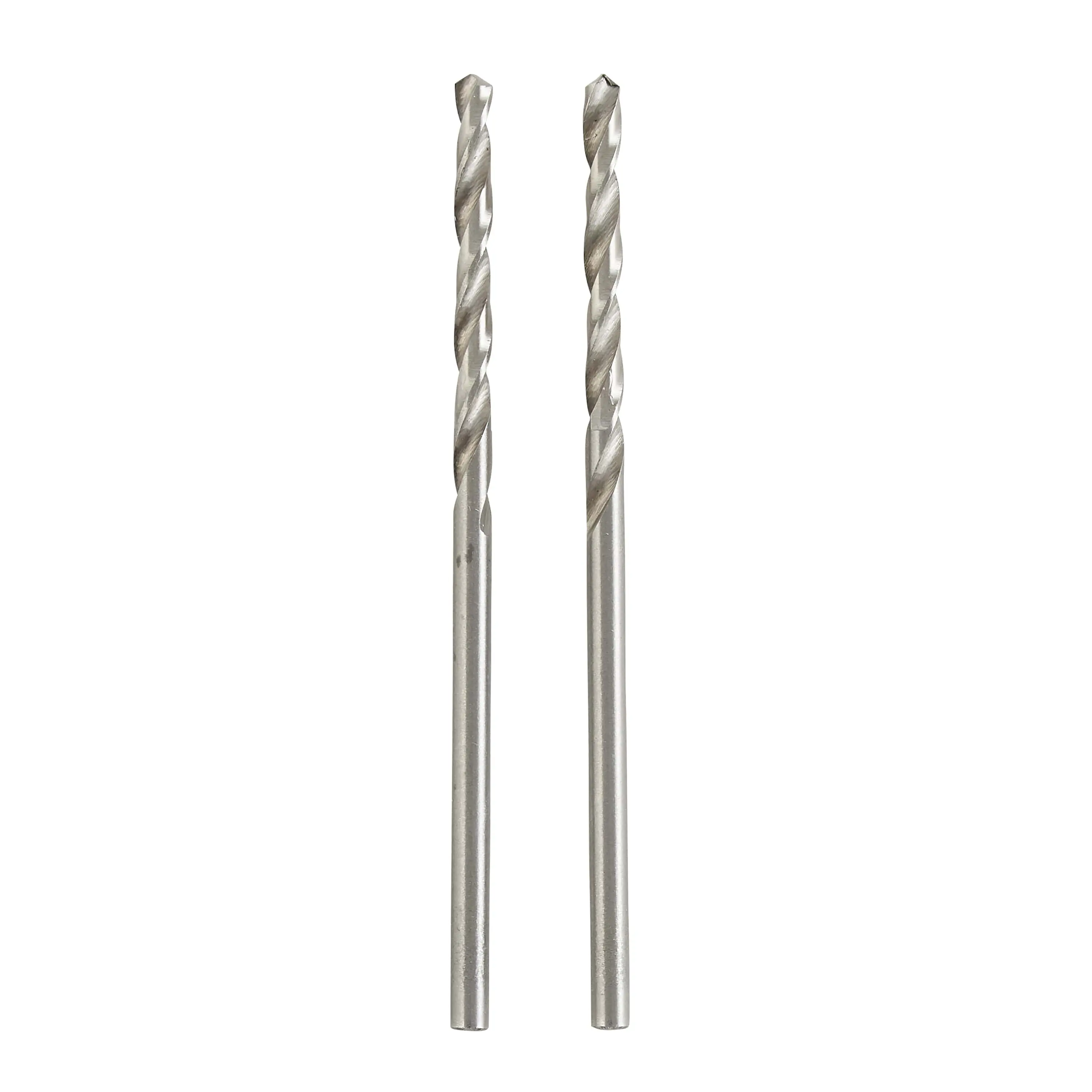 Jogo de Brocas para Metal 2,5x57mm 2 Peças Dexter