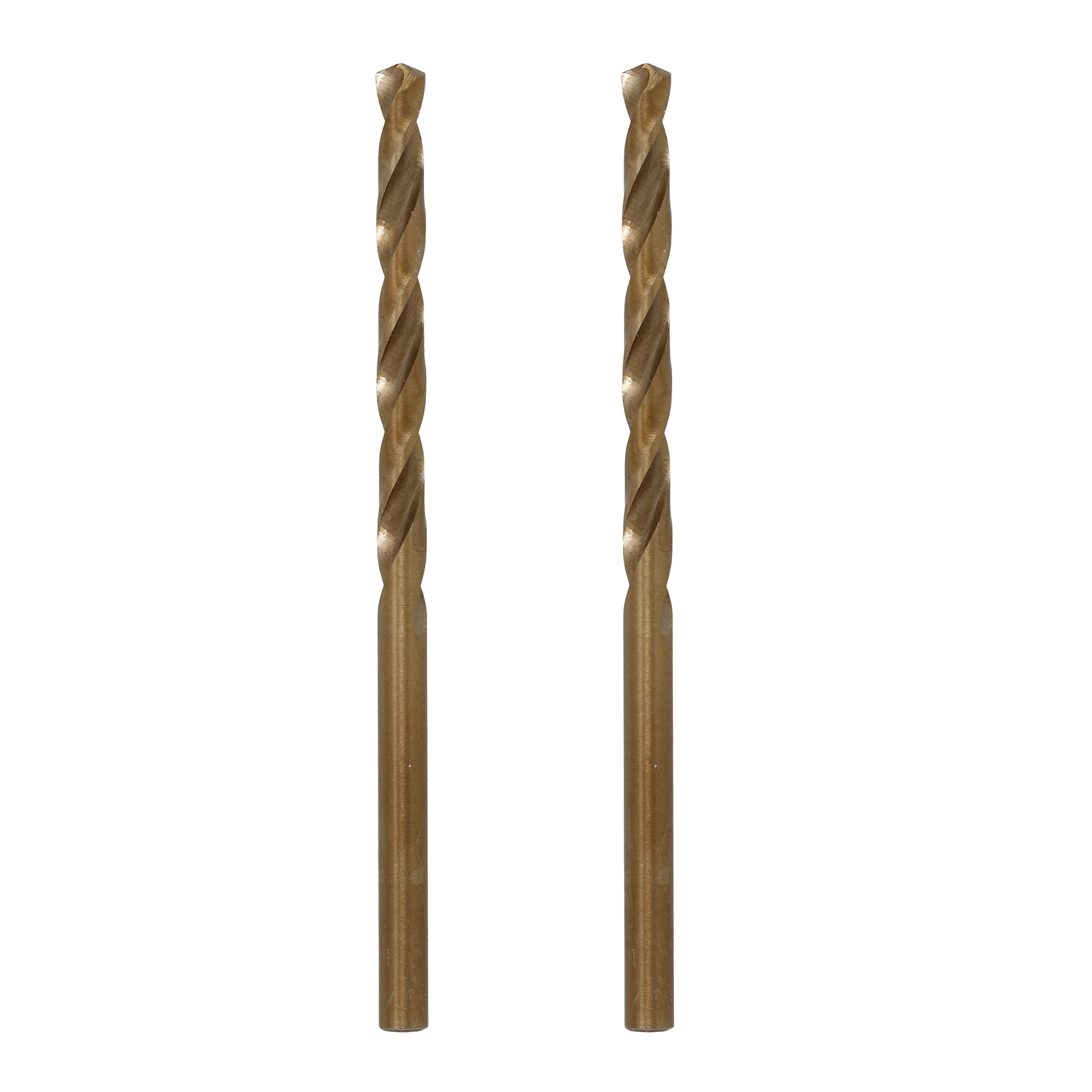 Jogo de Brocas para Metal 4x75mm 2 Peças Dexter Pro