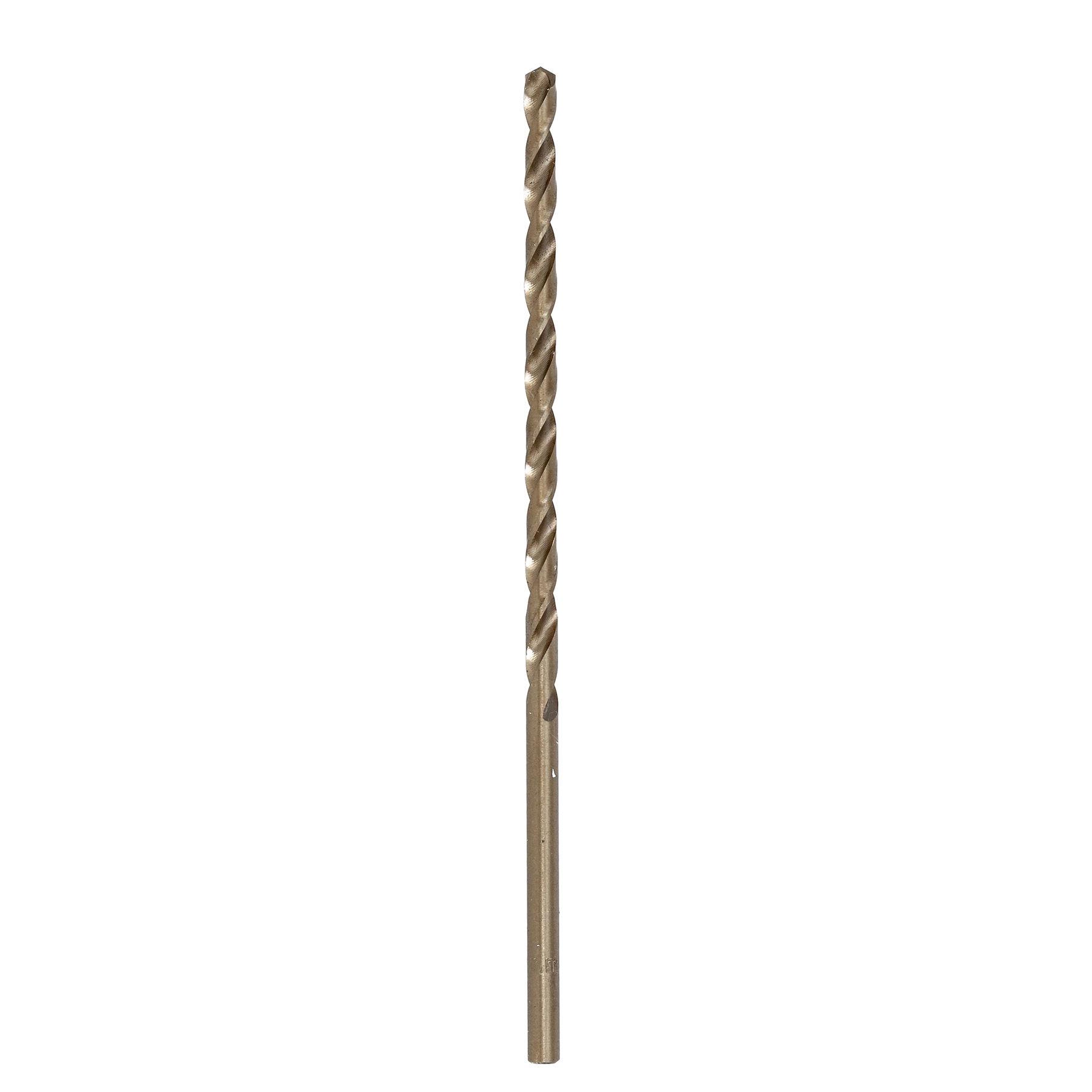 Broca para Metal com Haste Redonda HSS 4x119mm Dexter