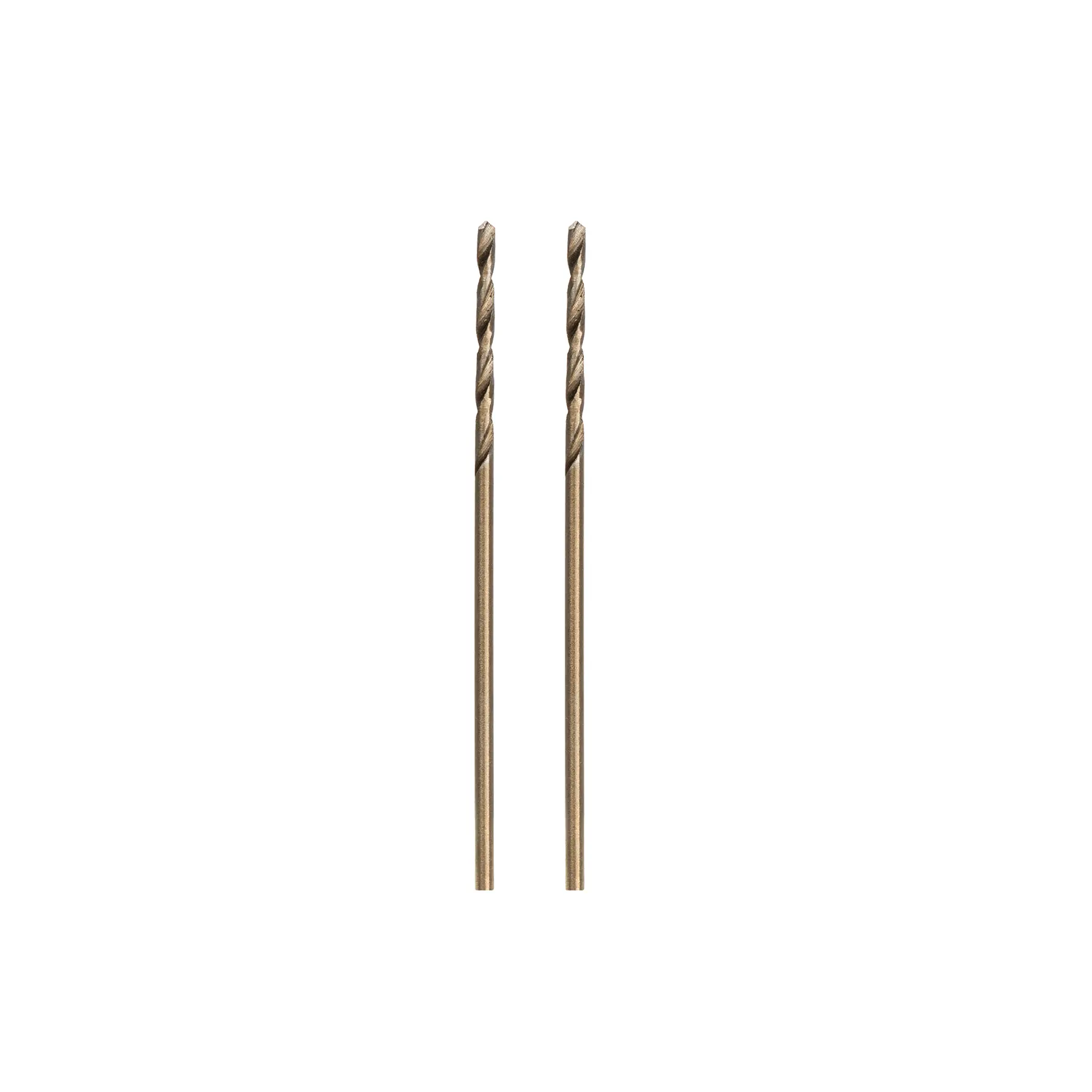 Jogo de Brocas para Metal 1x34mm 2 Peças Dexter Pro