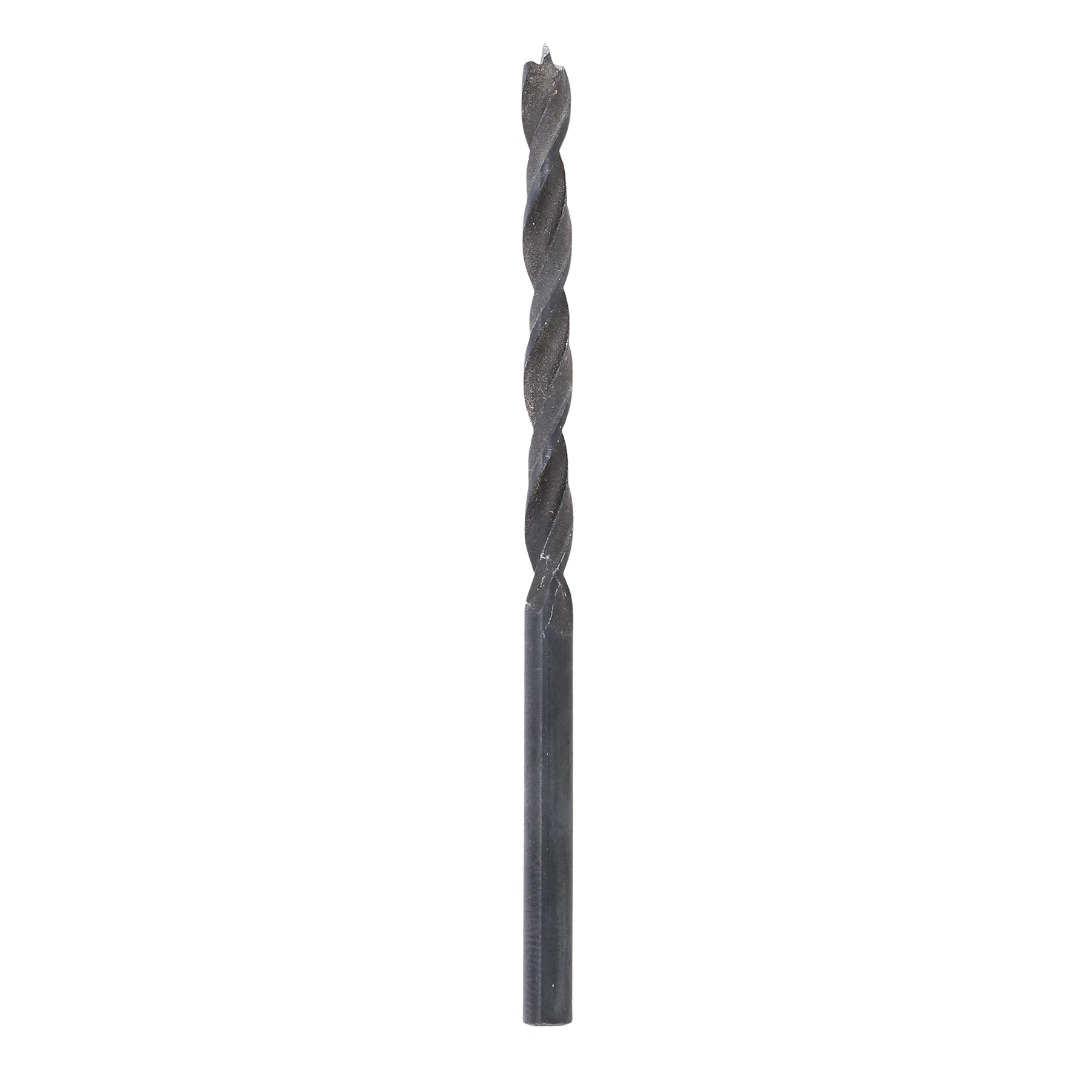 Broca para Madeira 4x75mm com Haste Redonda Dexter