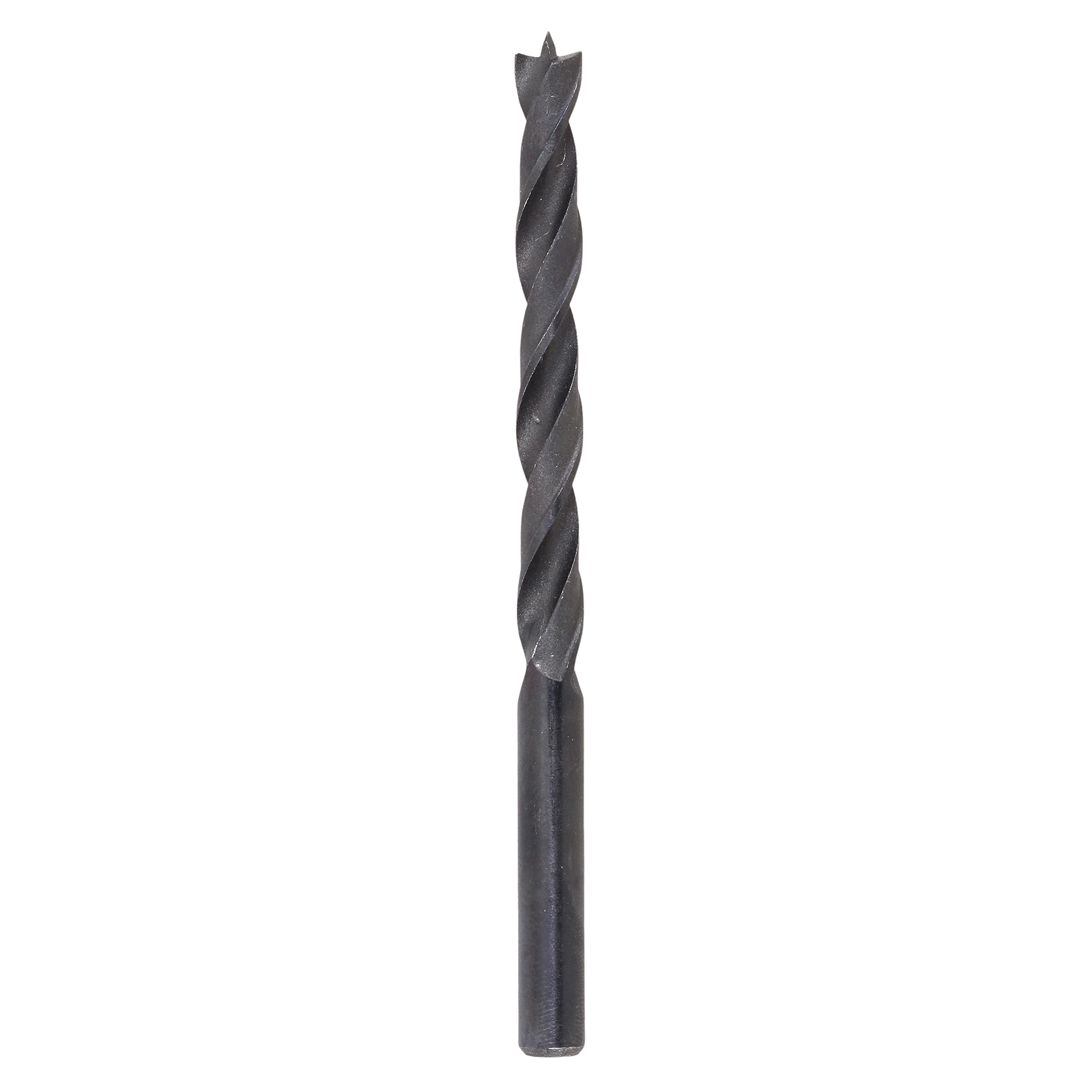 Broca para Madeira 8x117mm com Haste Redonda Mp