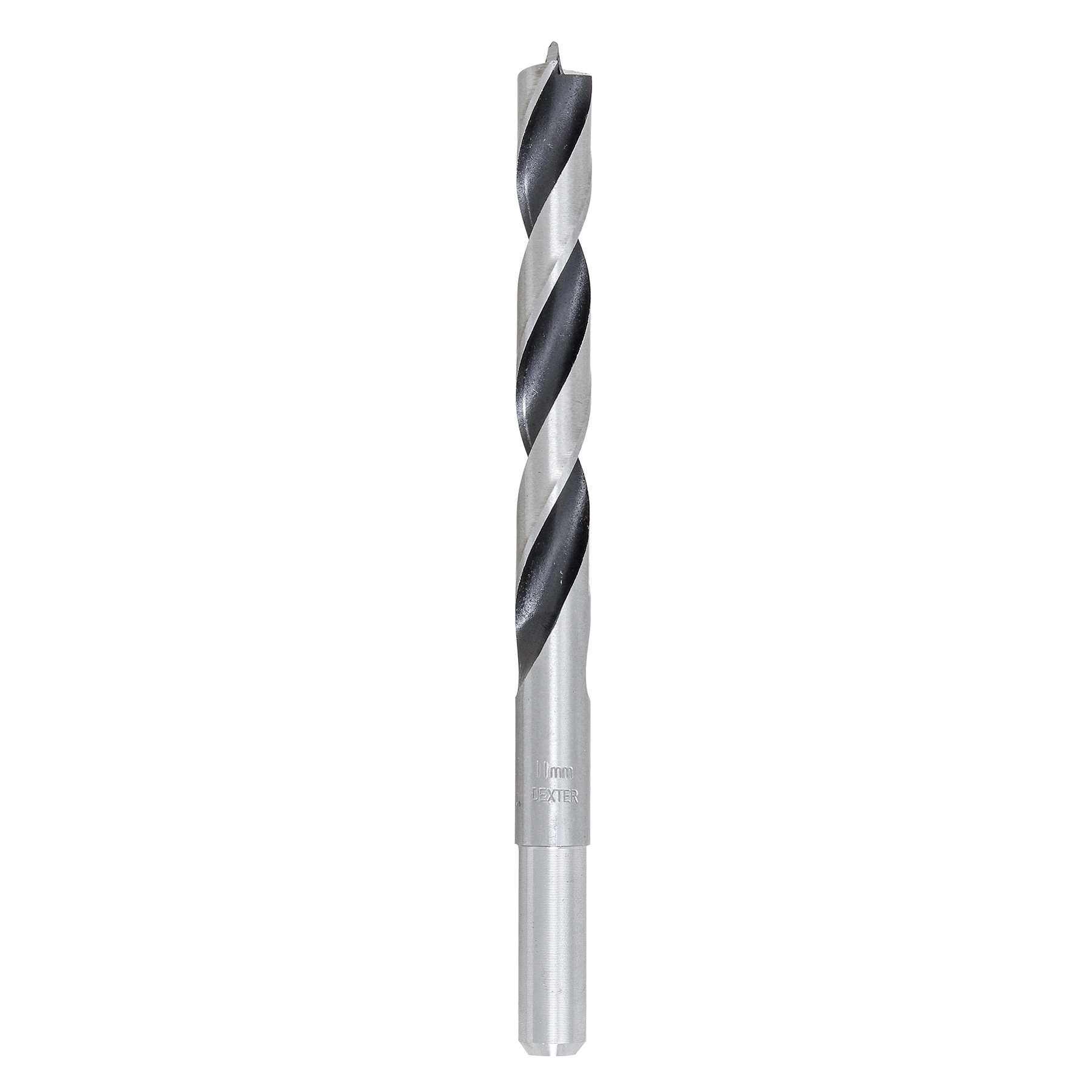 Broca para Madeira com Haste Redonda 11x150mm Dexter