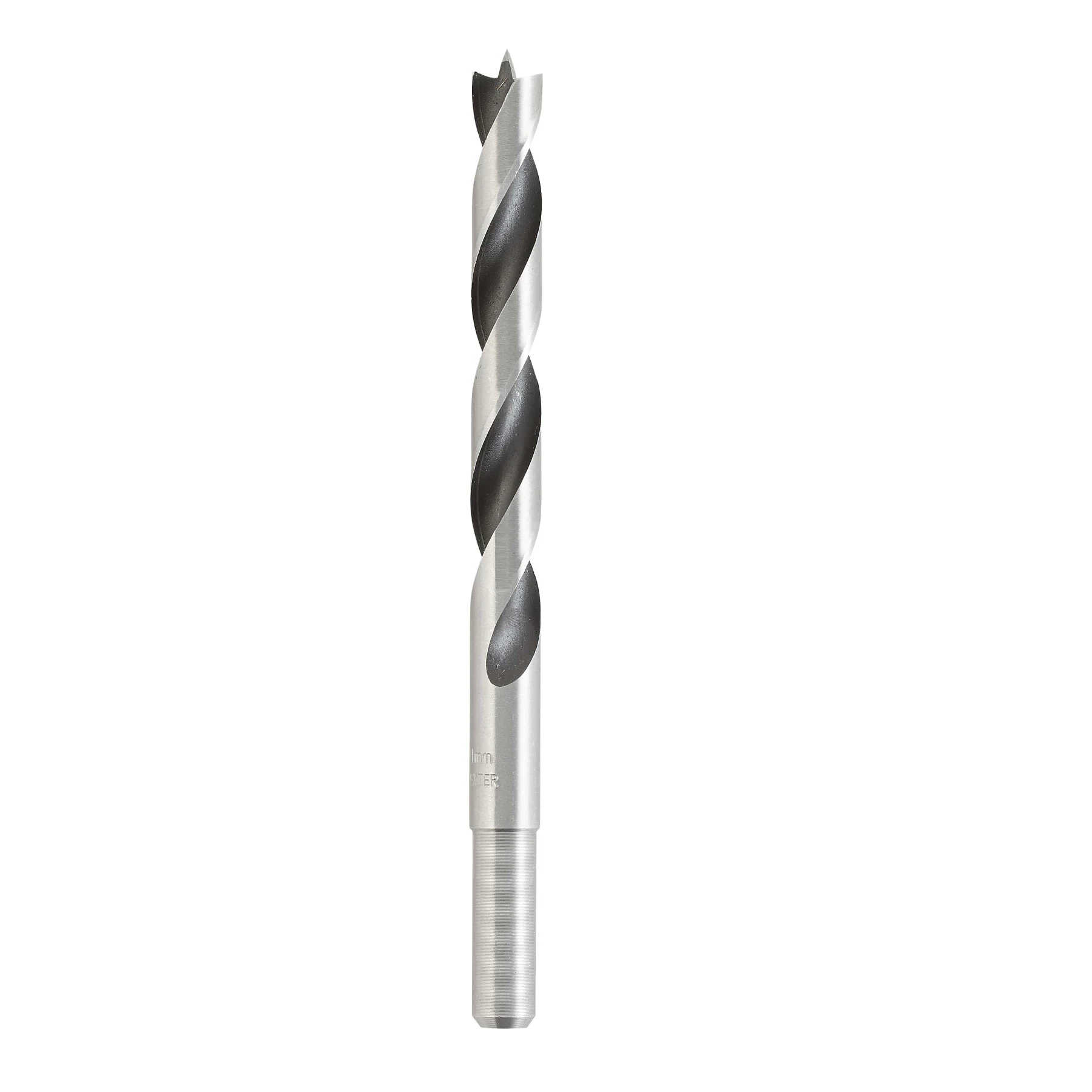 Broca para Madeira 10x120mm com Haste Redonda Dexter