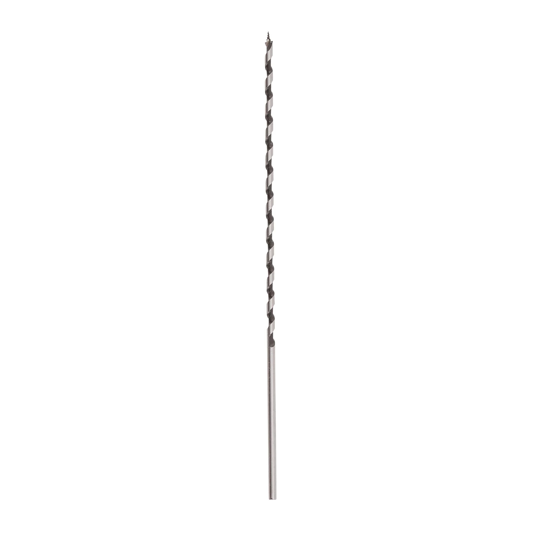 Broca Espiral para Madeira 4x230mm com Haste Redonda Dexter Pro