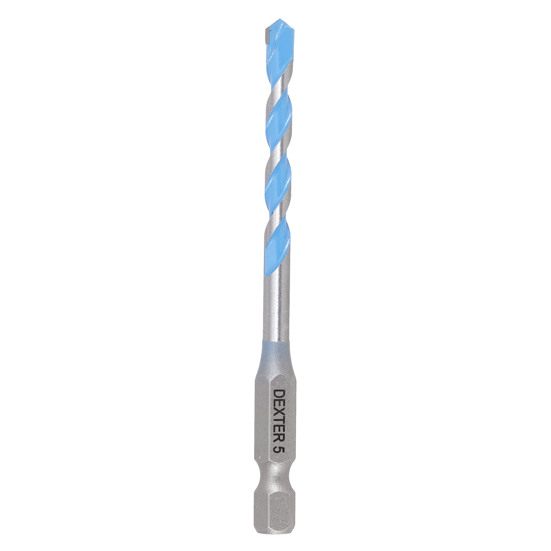 Broca para Multimaterial 5x85mm Dexter