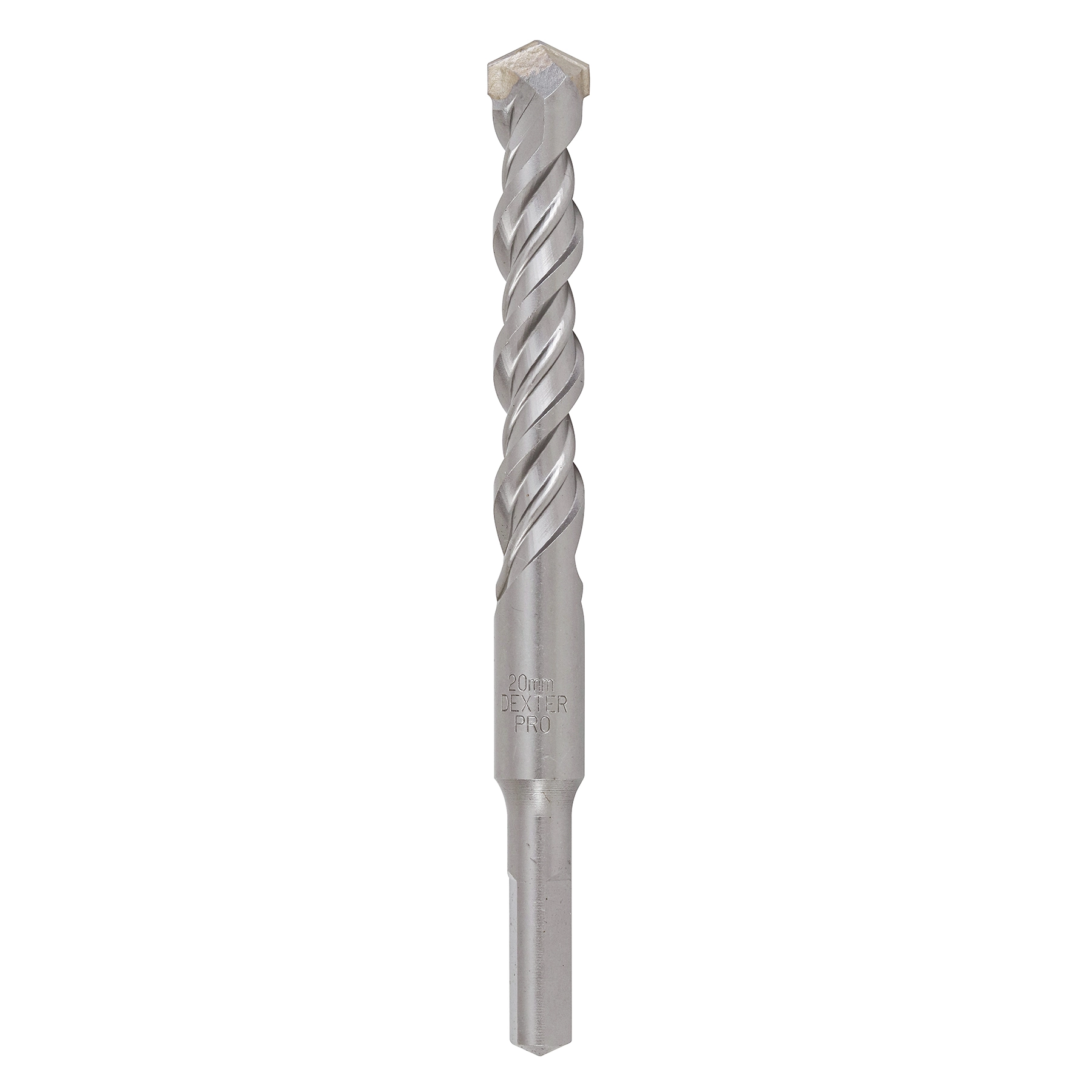 Broca para Concreto 22x400mm com Haste Triangular Dexter