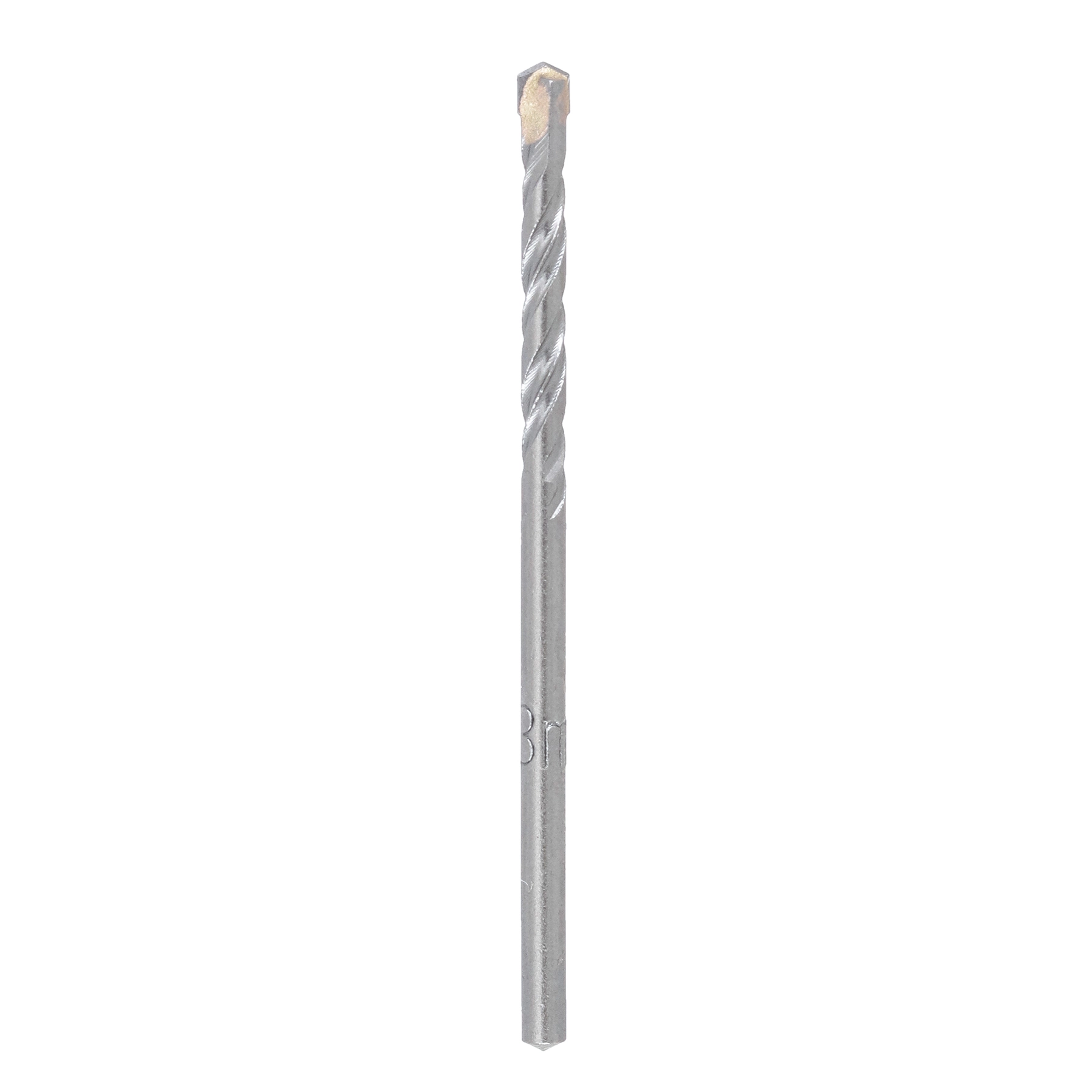 Broca para Concreto 3x60mm com Haste Redonda Dexter Pro