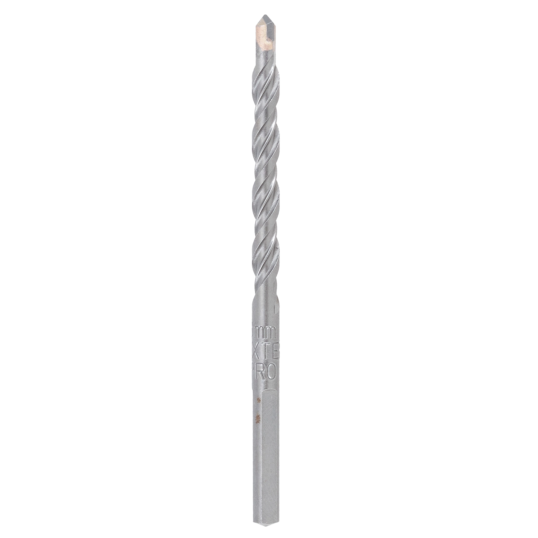 Broca para Concreto 6x100mm com Haste Triangular Dexter Pro