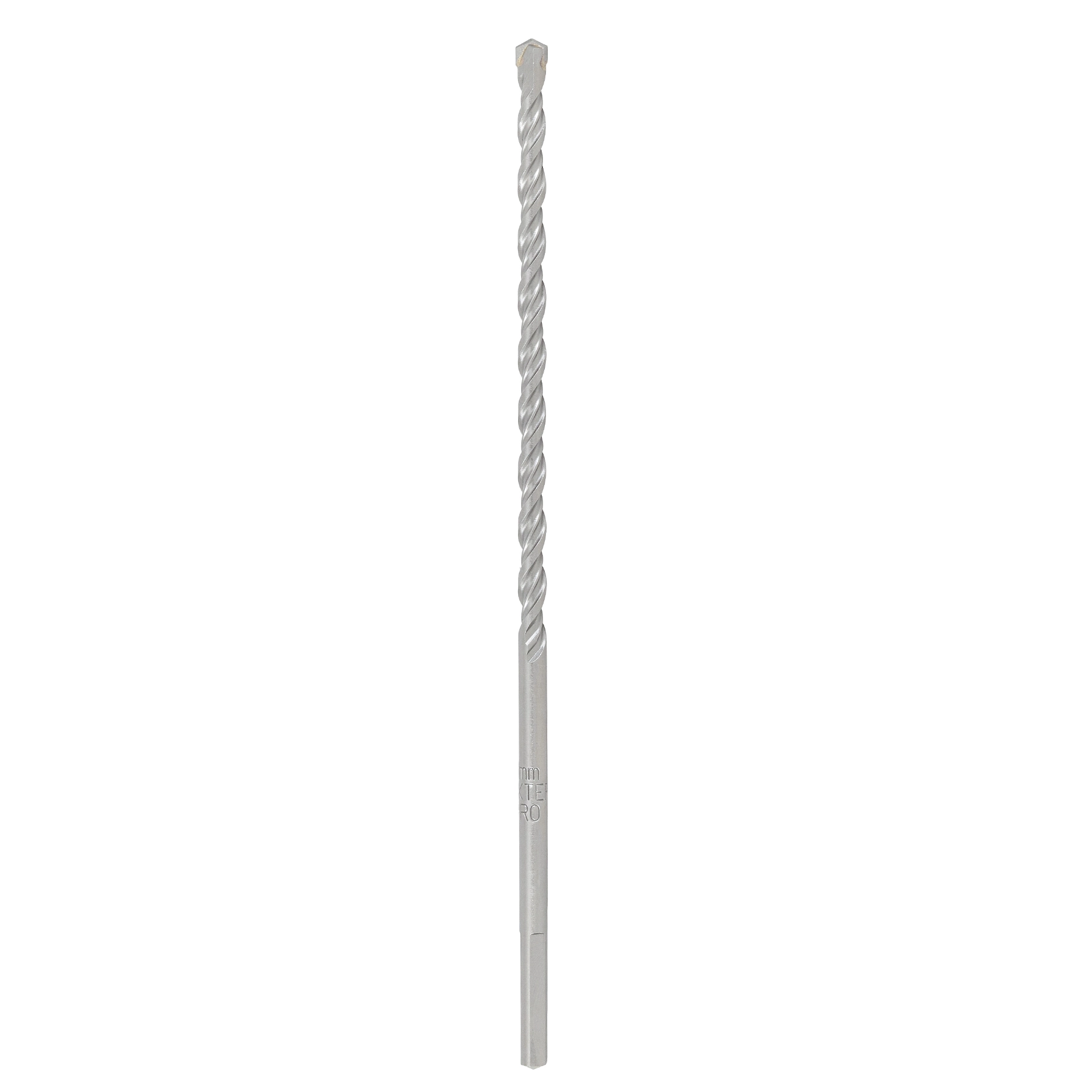 Broca para Concreto 6x200mm com Haste Triangular Dexter Pro