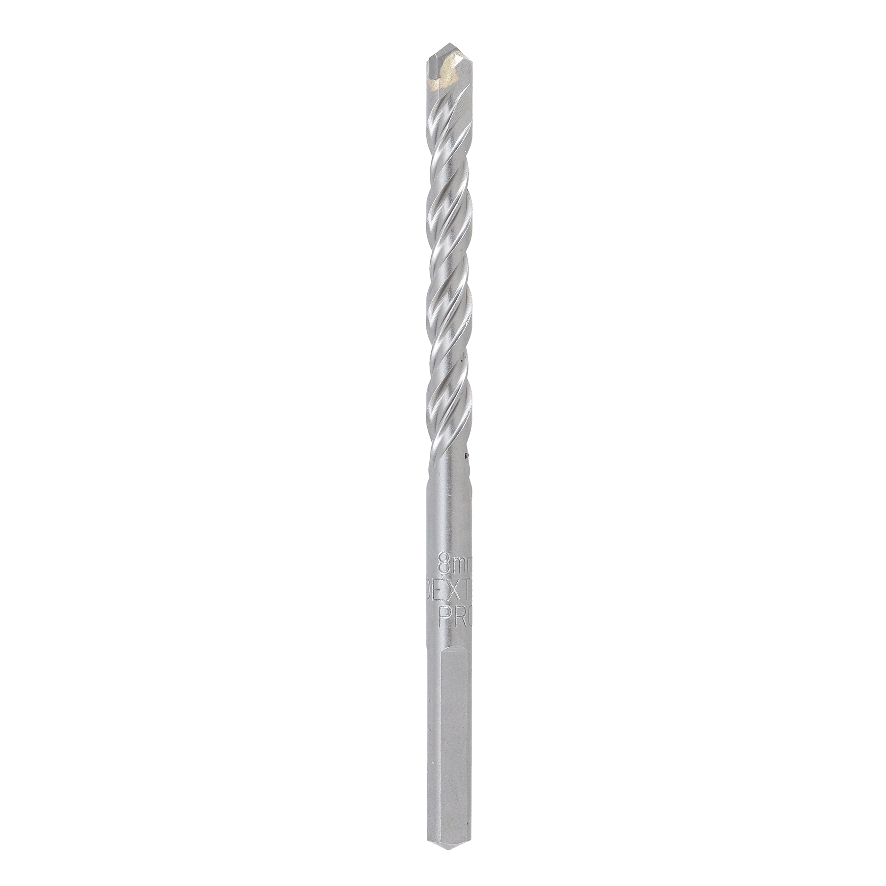 Broca para Concreto 8x120mm com Haste Triangular Dexter Pro