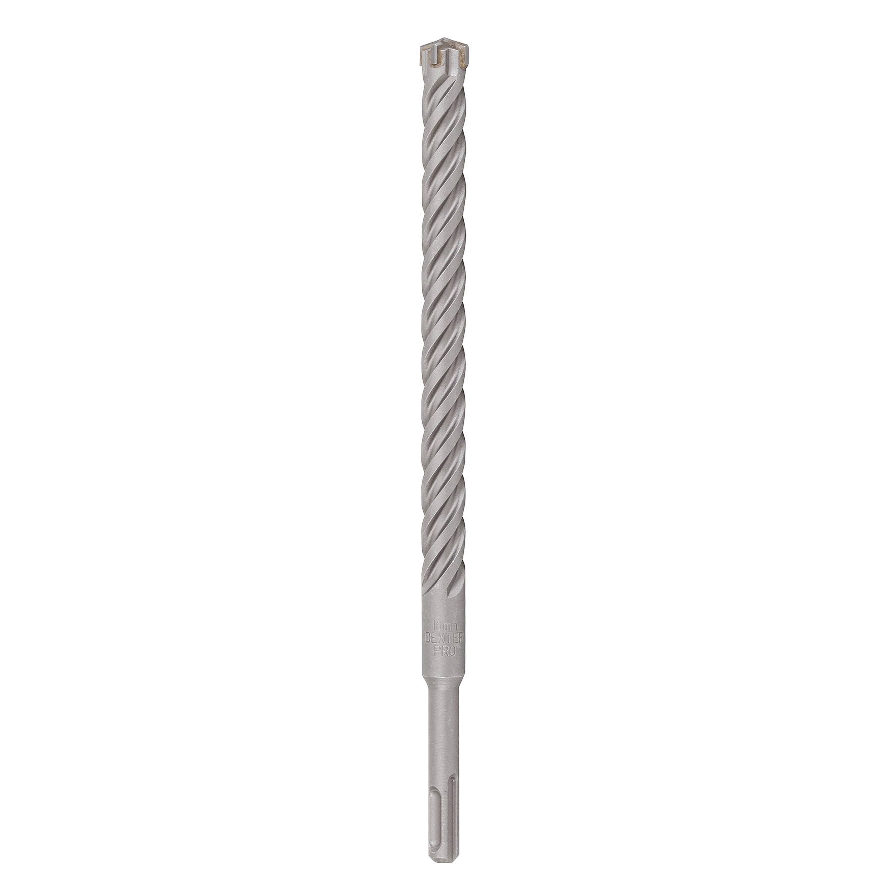 Broca para Concreto SDS Plus 16x260mm Dexter Pro