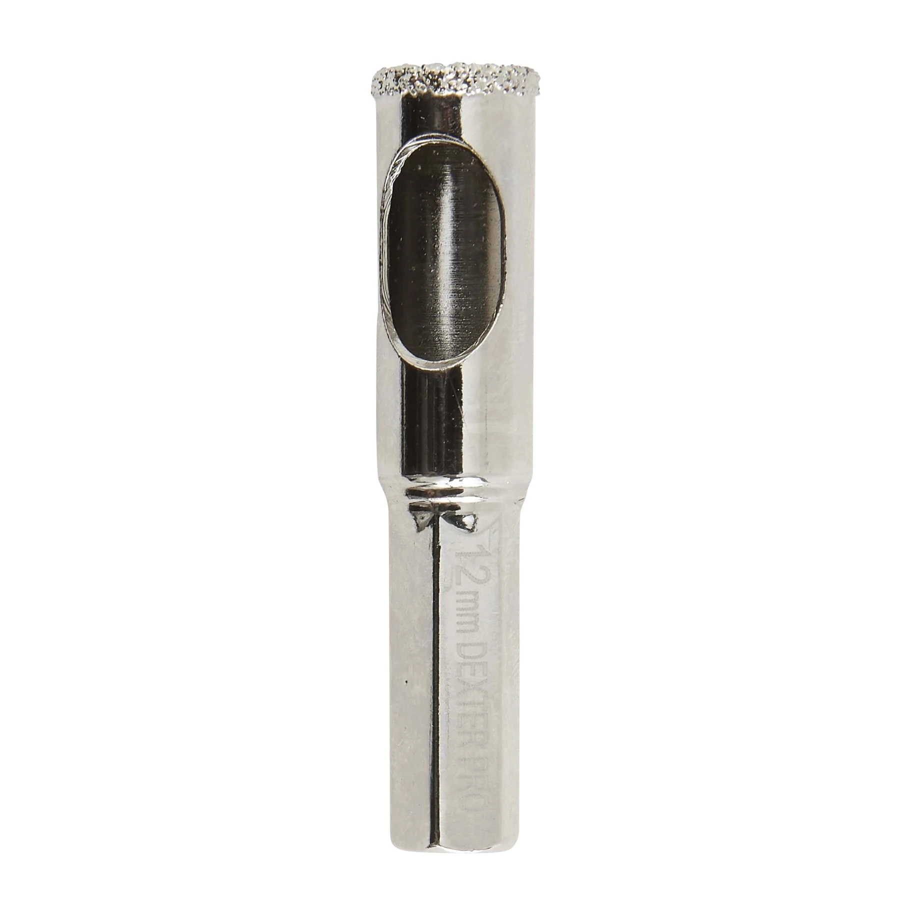 Broca para Cerâmica com Haste Hexagonal 12x55mm Dexter