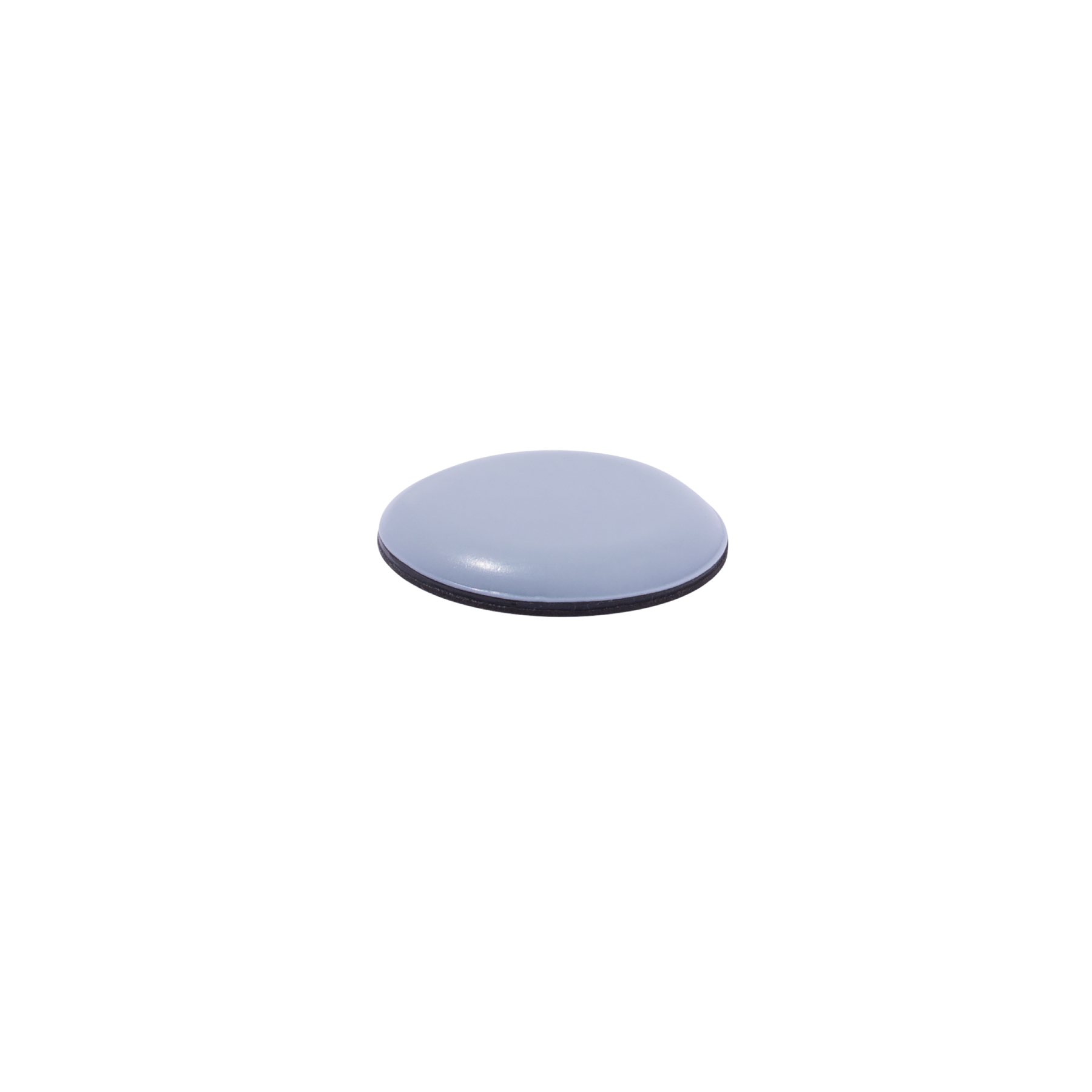 Feltro para Móveis Redondo Adesivo Teflon 40mm com 4 Peças Standers