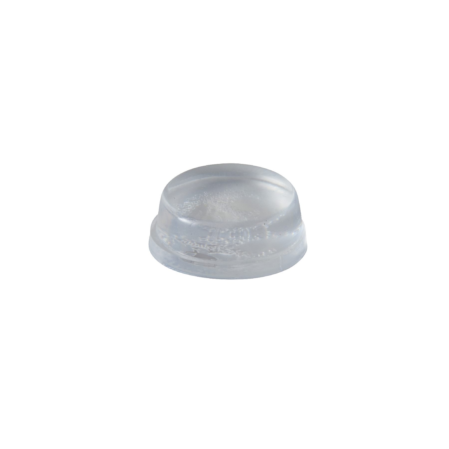 Gota Anti-Impacto Transparente 13mm com 20 Peças Standers