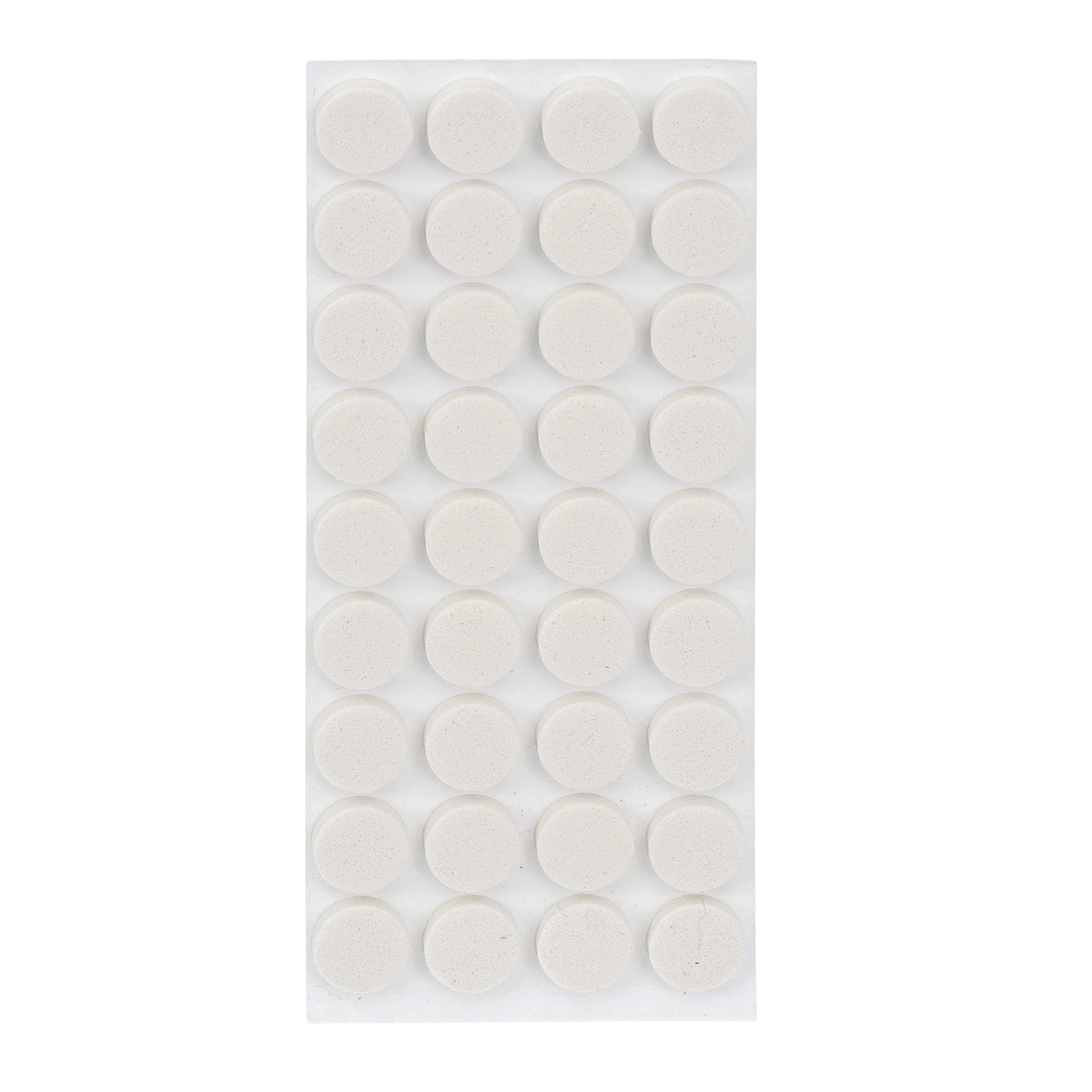Feltro Redondo 10mm com 36 peças Standers